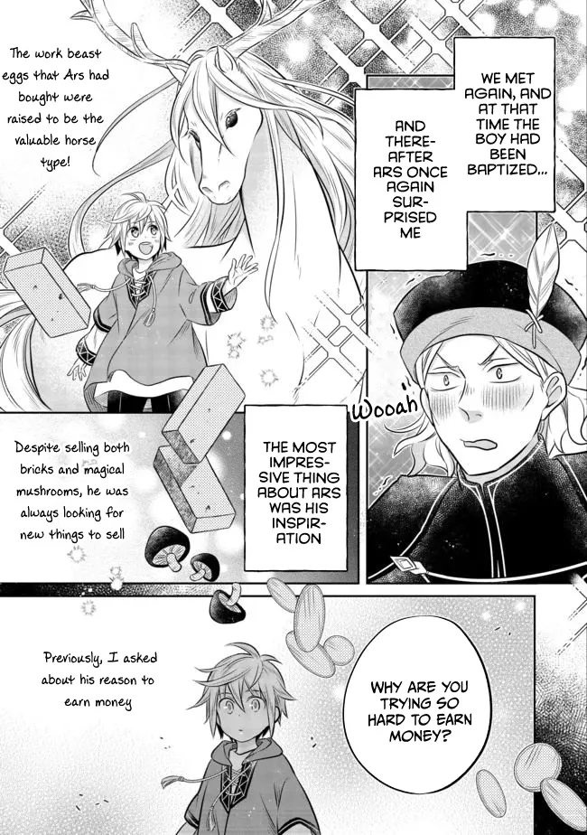 Isekai no Binbou Nouka ni Tensei Shita node, Renga o Tsukutte Shiro o Tateru koto ni shimashita @COMIC Chapter 6.2 — Page 12