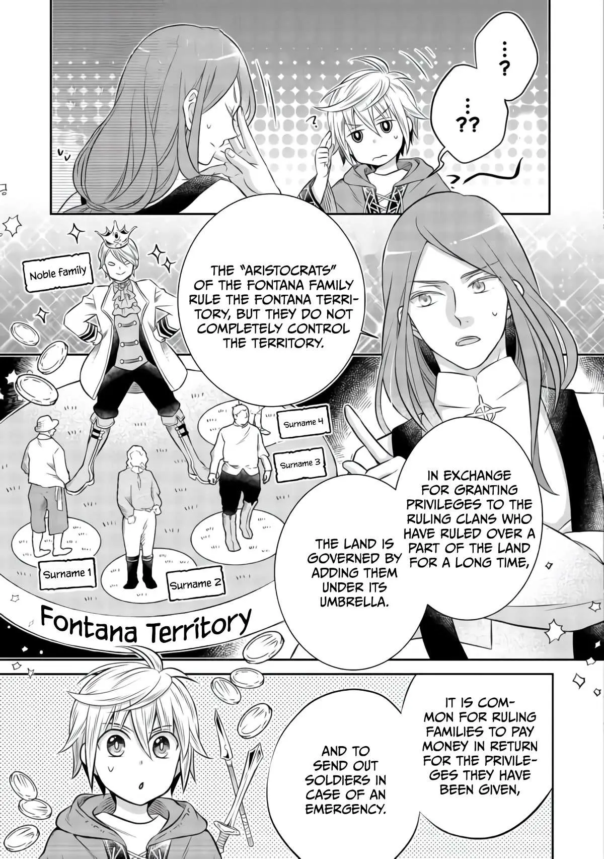 Isekai no Binbou Nouka ni Tensei Shita node, Renga o Tsukutte Shiro o Tateru koto ni shimashita @COMIC Chapter 7.1 — Page 12