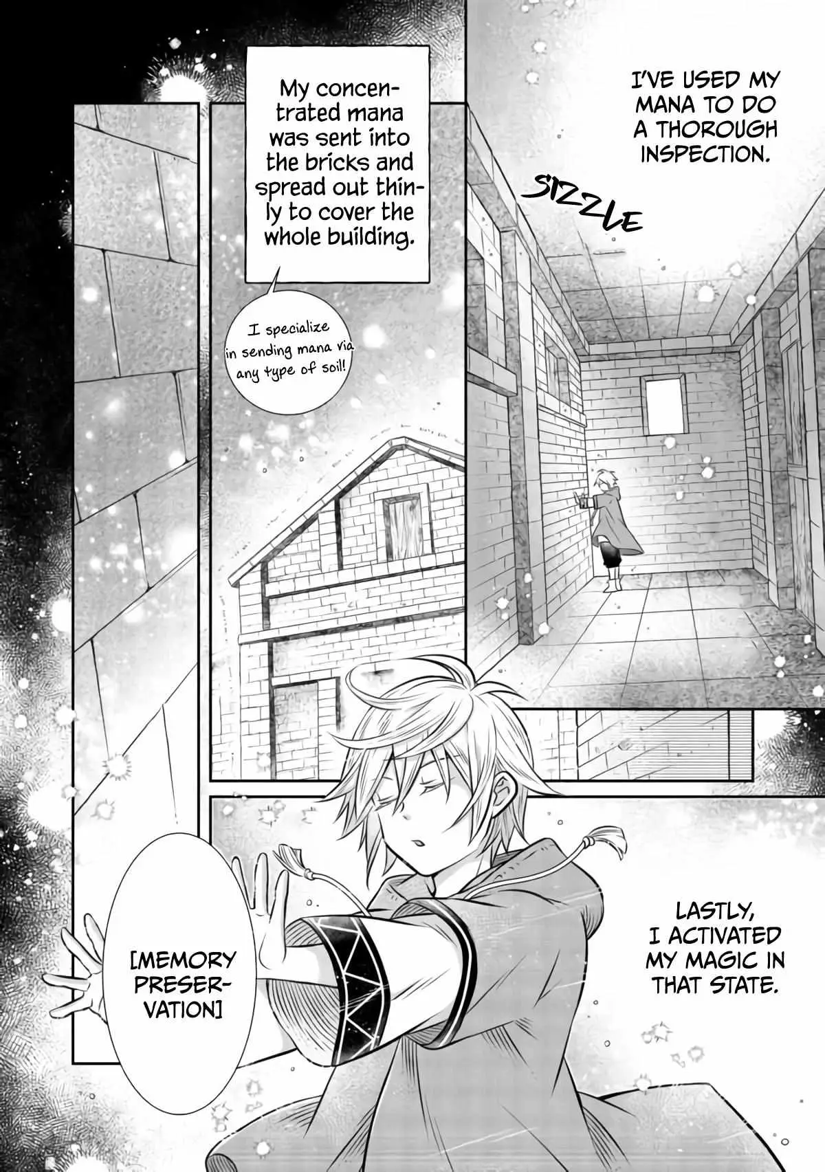 Isekai no Binbou Nouka ni Tensei Shita node, Renga o Tsukutte Shiro o Tateru koto ni shimashita @COMIC Chapter 7.2 — Page 6