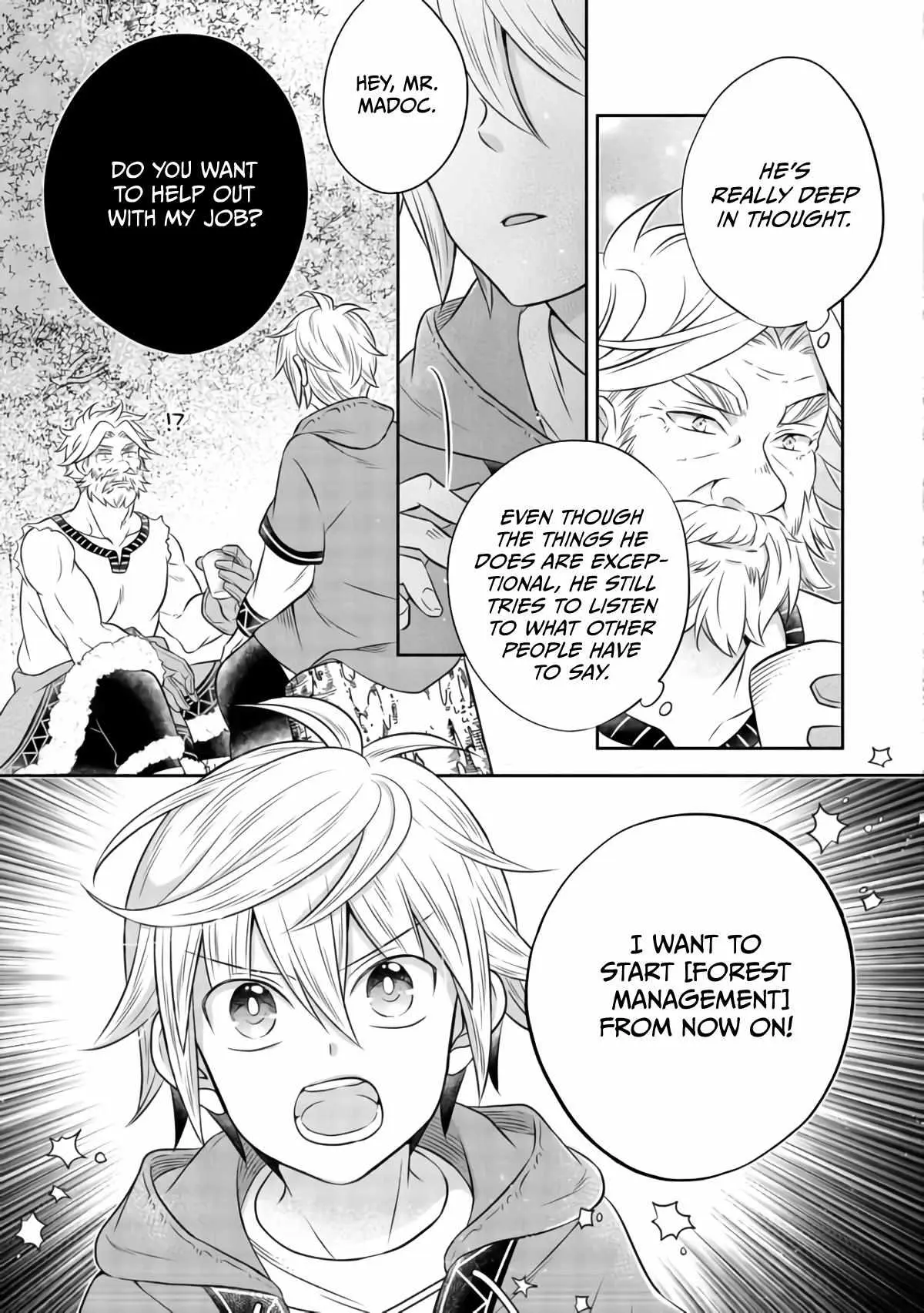 Isekai no Binbou Nouka ni Tensei Shita node, Renga o Tsukutte Shiro o Tateru koto ni shimashita @COMIC Chapter 7.2 — Page 19