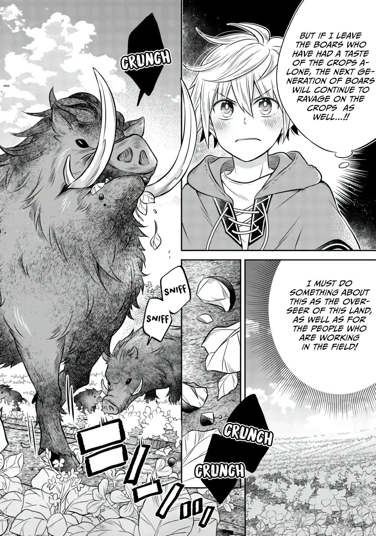 Isekai no Binbou Nouka ni Tensei Shita node, Renga o Tsukutte Shiro o Tateru koto ni shimashita @COMIC Chapter 8.1 — Page 11