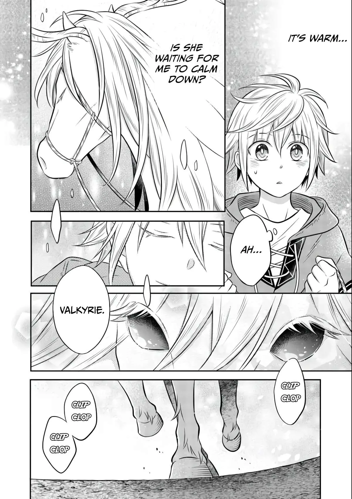 Isekai no Binbou Nouka ni Tensei Shita node, Renga o Tsukutte Shiro o Tateru koto ni shimashita @COMIC Chapter 8.1 — Page 15
