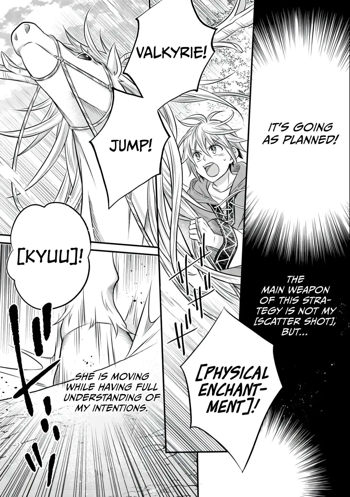 Isekai no Binbou Nouka ni Tensei Shita node, Renga o Tsukutte Shiro o Tateru koto ni shimashita @COMIC Chapter 8.1 — Page 22