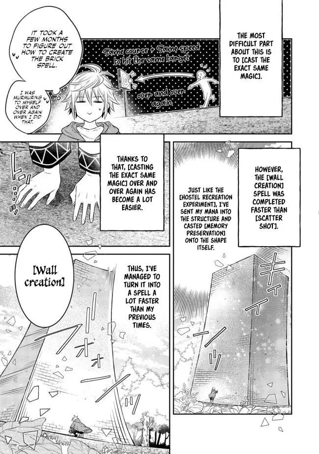 Isekai no Binbou Nouka ni Tensei Shita node, Renga o Tsukutte Shiro o Tateru koto ni shimashita @COMIC Chapter 8.2 — Page 8