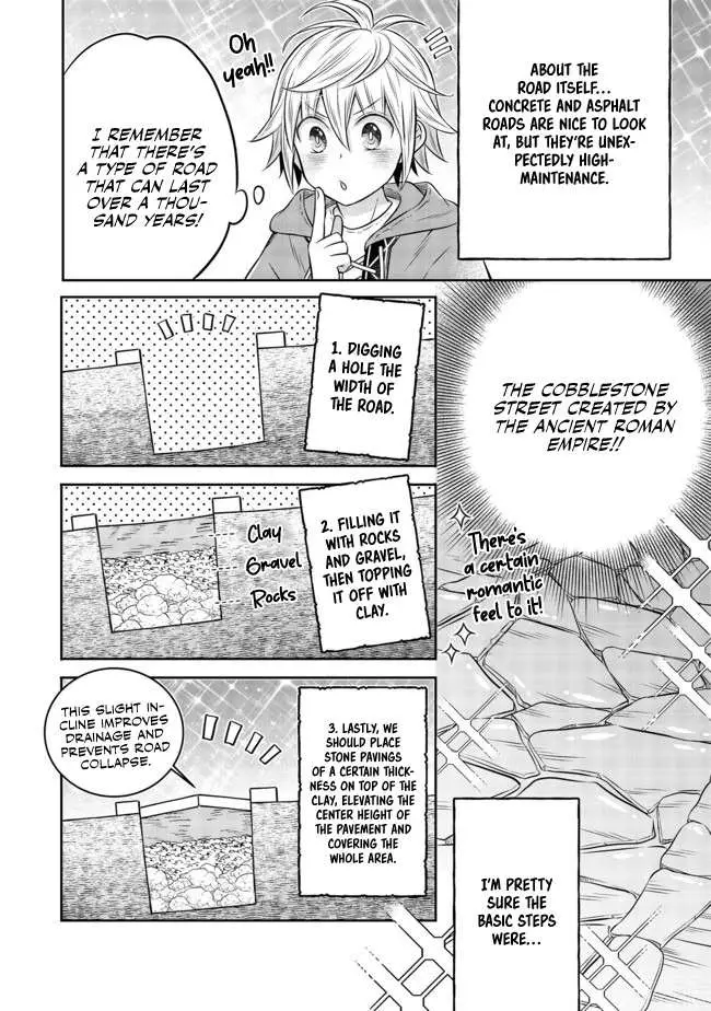 Isekai no Binbou Nouka ni Tensei Shita node, Renga o Tsukutte Shiro o Tateru koto ni shimashita @COMIC Chapter 8.2 — Page 13