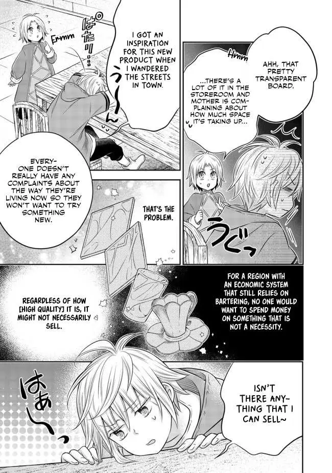 Isekai no Binbou Nouka ni Tensei Shita node, Renga o Tsukutte Shiro o Tateru koto ni shimashita @COMIC Chapter 8.2 — Page 16