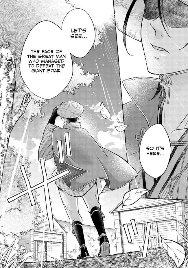 Isekai no Binbou Nouka ni Tensei Shita node, Renga o Tsukutte Shiro o Tateru koto ni shimashita @COMIC Chapter 8.2 — Page 27