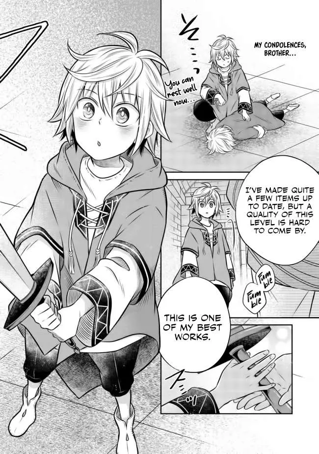 Isekai no Binbou Nouka ni Tensei Shita node, Renga o Tsukutte Shiro o Tateru koto ni shimashita @COMIC Chapter 9.2 — Page 8