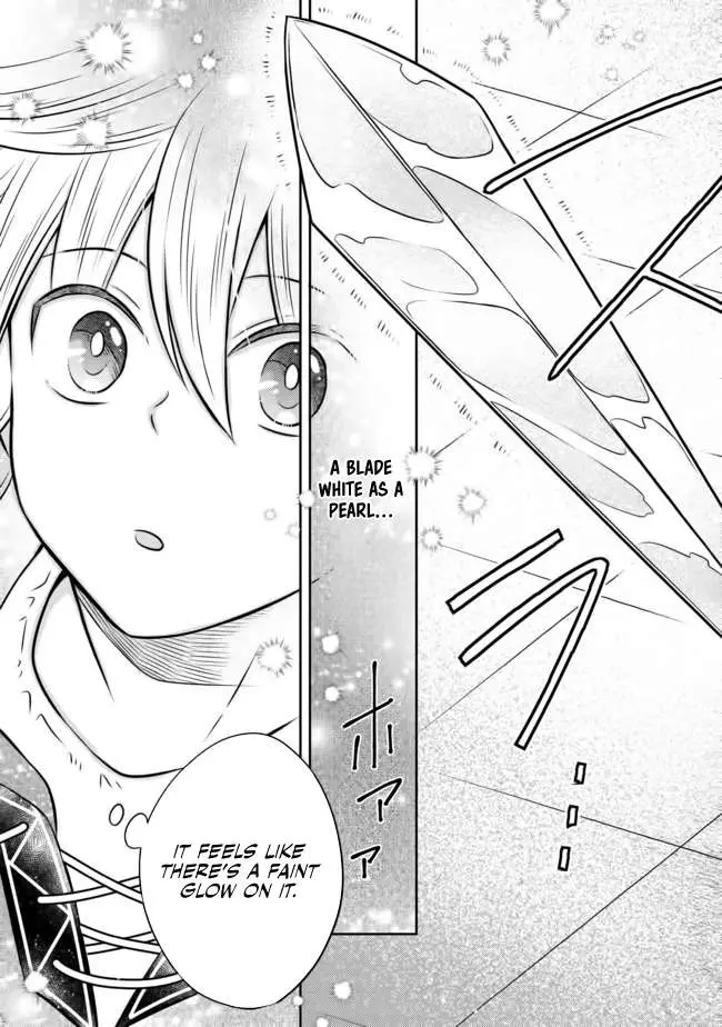 Isekai no Binbou Nouka ni Tensei Shita node, Renga o Tsukutte Shiro o Tateru koto ni shimashita @COMIC Chapter 9.2 — Page 9