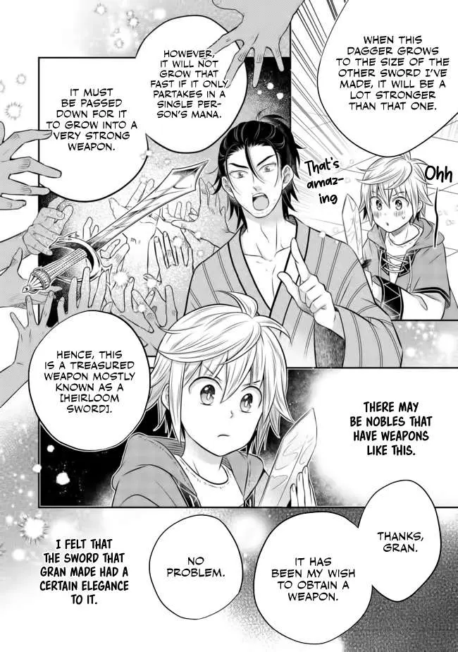 Isekai no Binbou Nouka ni Tensei Shita node, Renga o Tsukutte Shiro o Tateru koto ni shimashita @COMIC Chapter 9.2 — Page 12