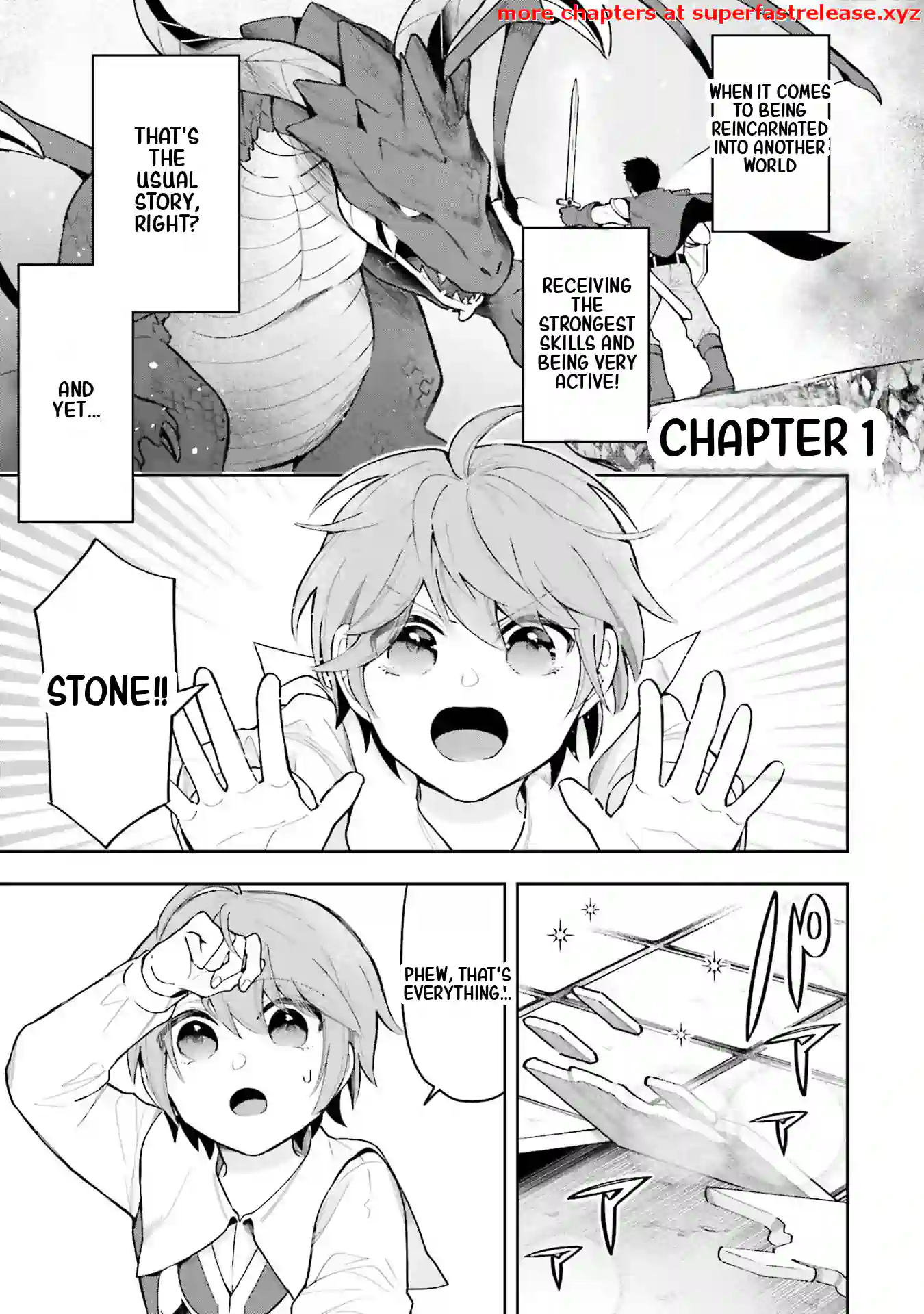 Isekai Ryouchi Kaikaku ~Do Mahou de Hajimeru Koukyou Jigyou~ Chapter 1.1 — Page 4
