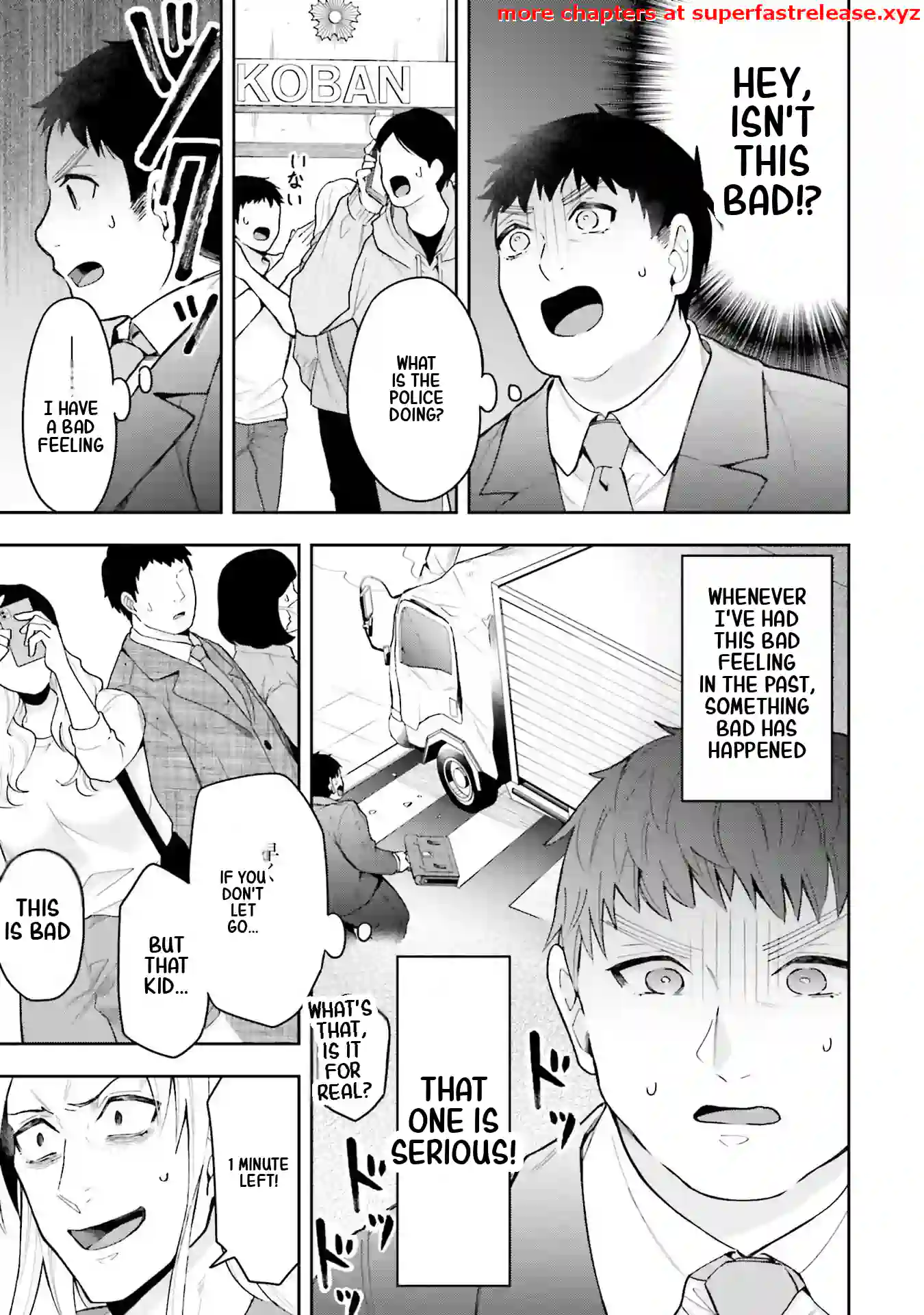 Isekai Ryouchi Kaikaku ~Do Mahou de Hajimeru Koukyou Jigyou~ Chapter 1.1 — Page 8