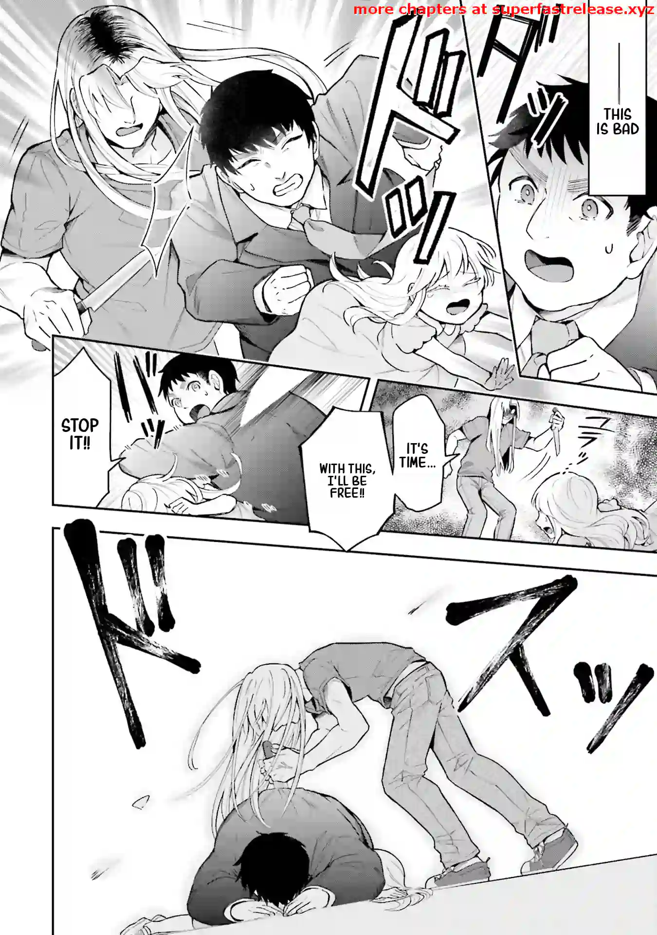 Isekai Ryouchi Kaikaku ~Do Mahou de Hajimeru Koukyou Jigyou~ Chapter 1.1 — Page 9