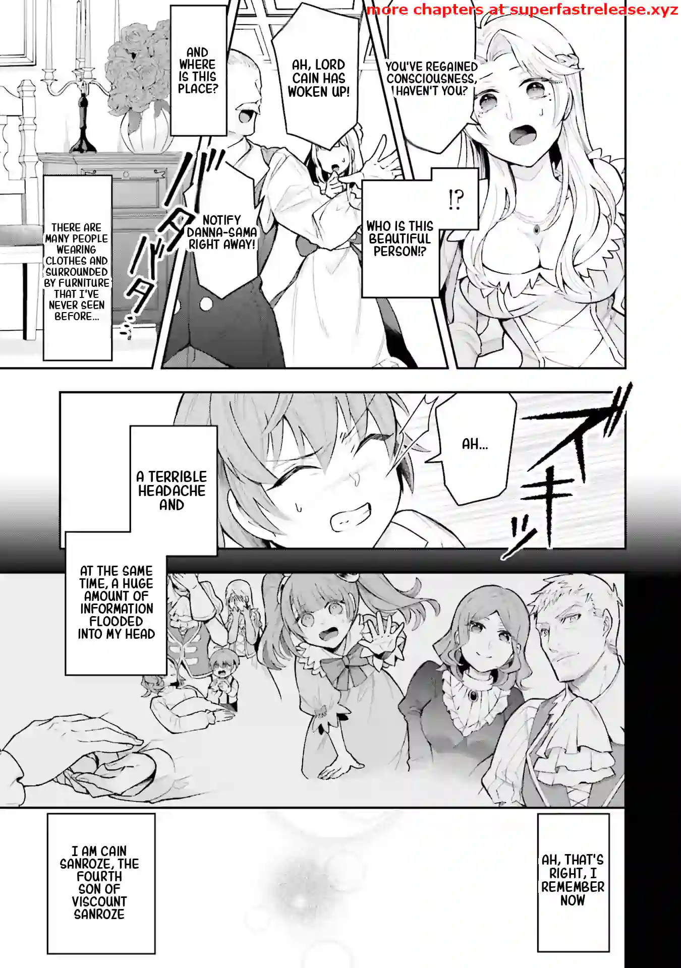 Isekai Ryouchi Kaikaku ~Do Mahou de Hajimeru Koukyou Jigyou~ Chapter 1.1 — Page 12