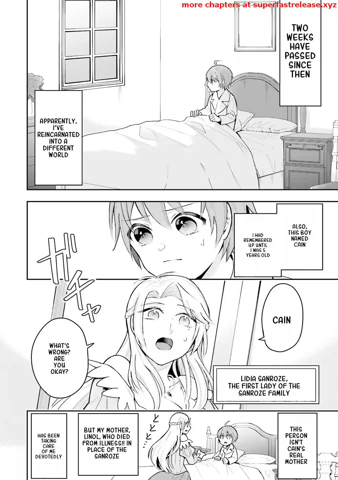 Isekai Ryouchi Kaikaku ~Do Mahou de Hajimeru Koukyou Jigyou~ Chapter 1.2 — Page 1
