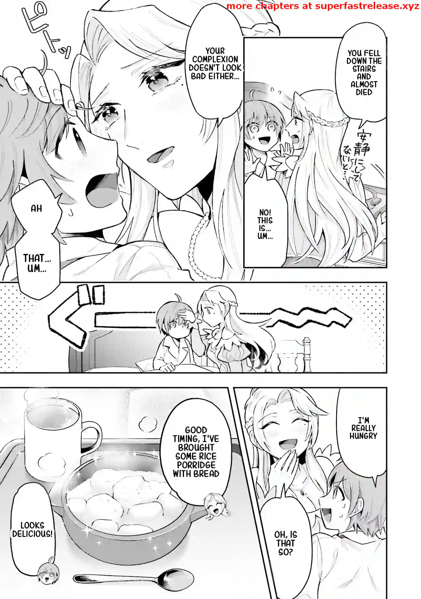 Isekai Ryouchi Kaikaku ~Do Mahou de Hajimeru Koukyou Jigyou~ Chapter 1.2 — Page 2