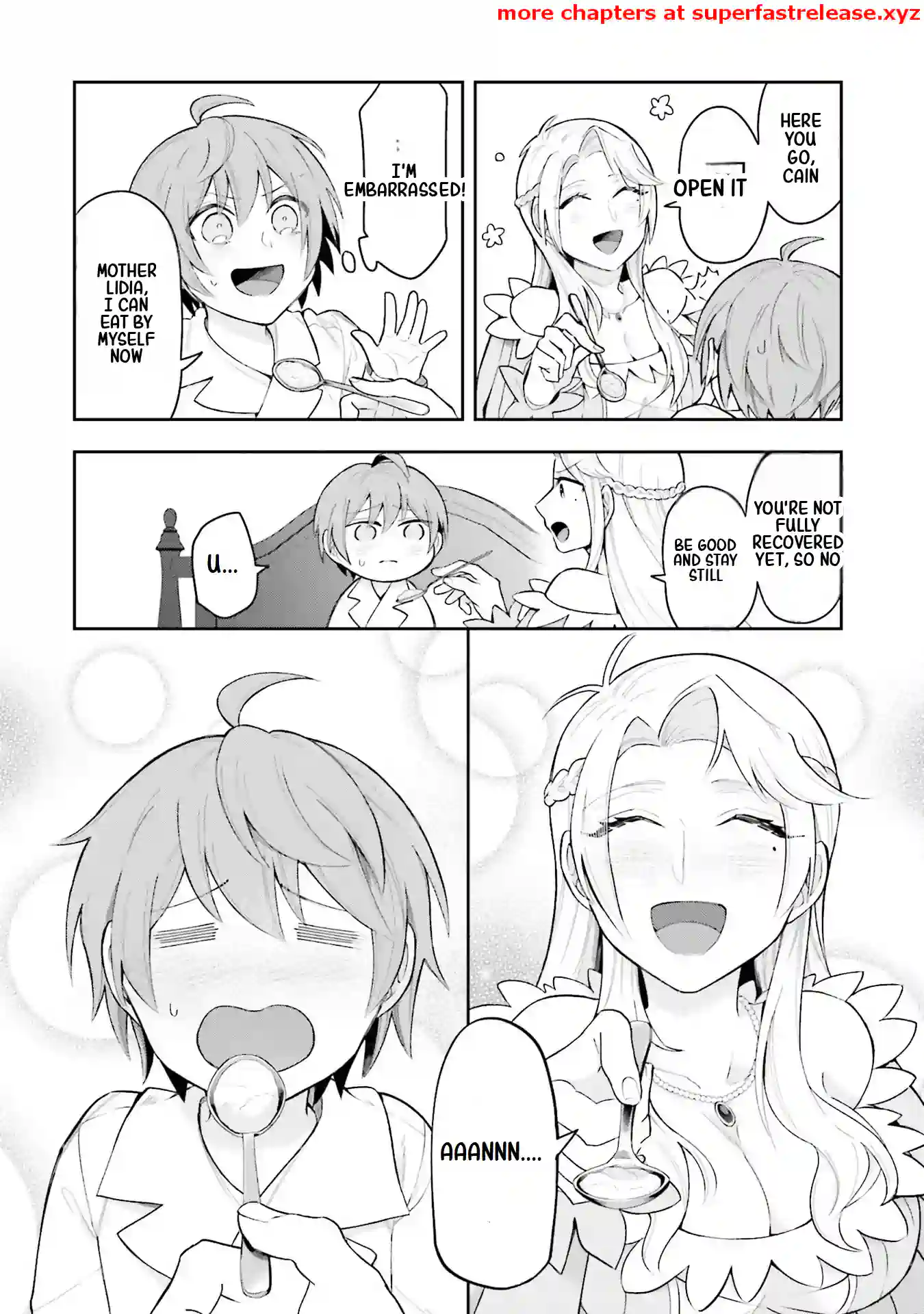 Isekai Ryouchi Kaikaku ~Do Mahou de Hajimeru Koukyou Jigyou~ Chapter 1.2 — Page 3