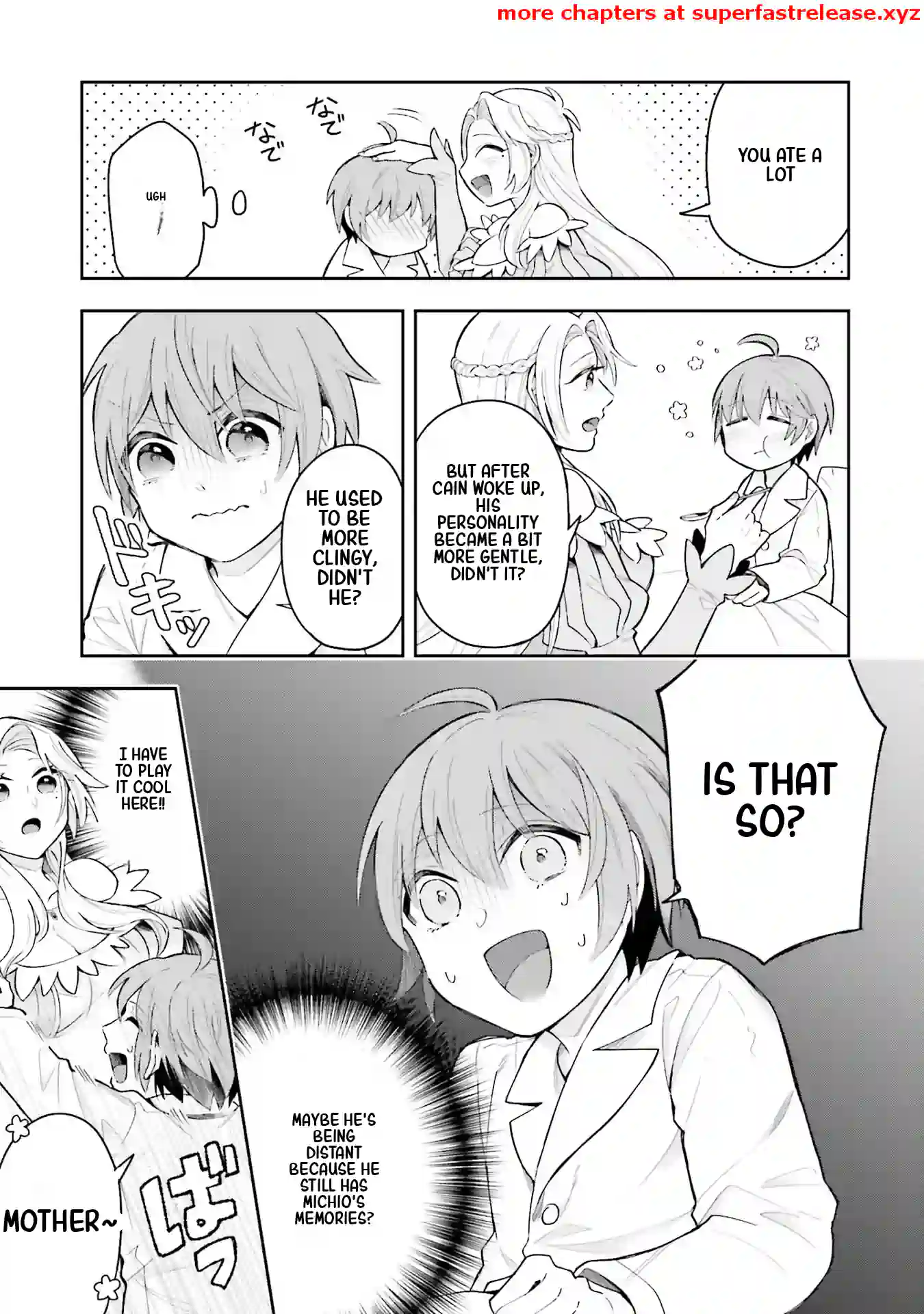 Isekai Ryouchi Kaikaku ~Do Mahou de Hajimeru Koukyou Jigyou~ Chapter 1.2 — Page 4