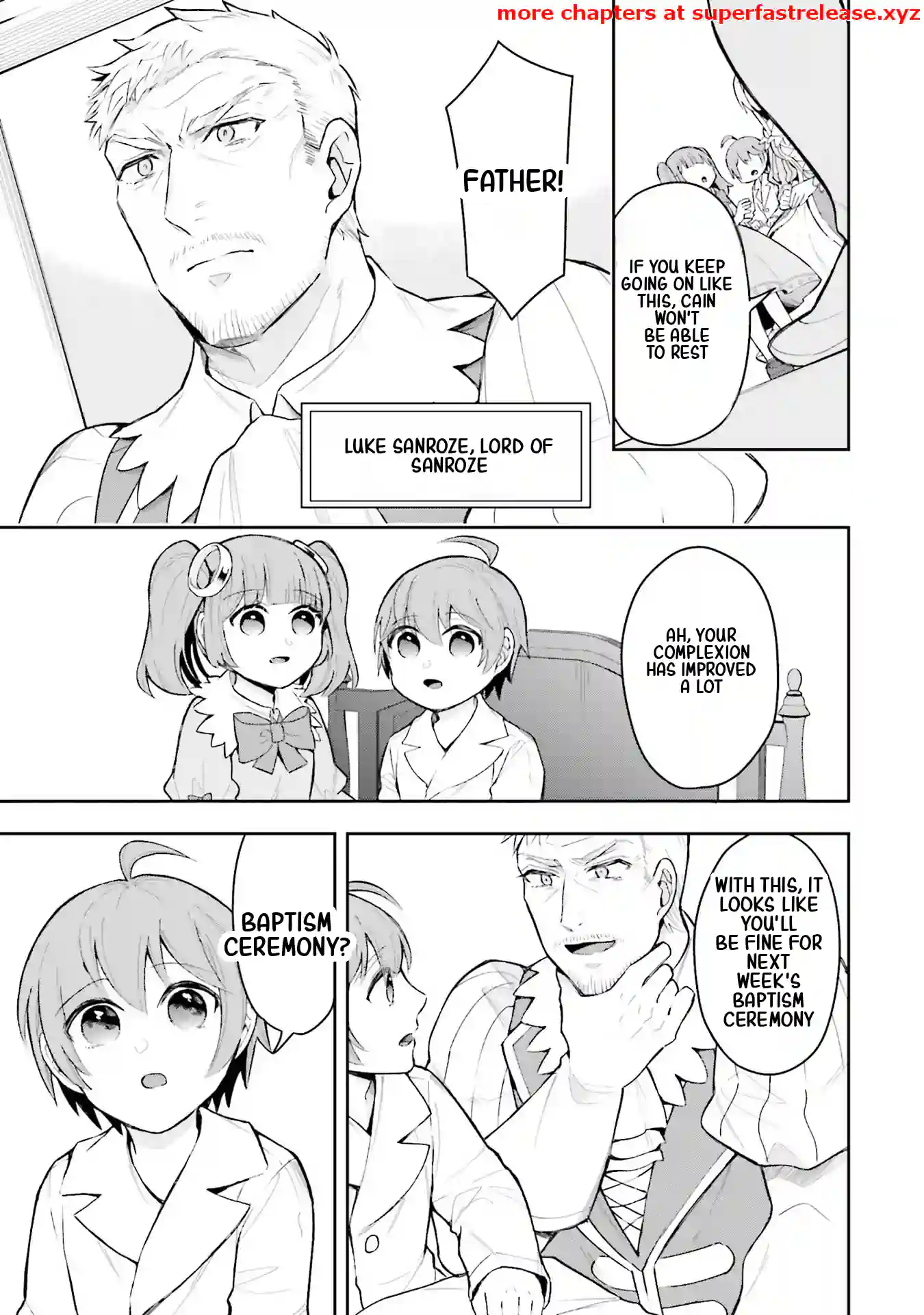 Isekai Ryouchi Kaikaku ~Do Mahou de Hajimeru Koukyou Jigyou~ Chapter 1.2 — Page 8