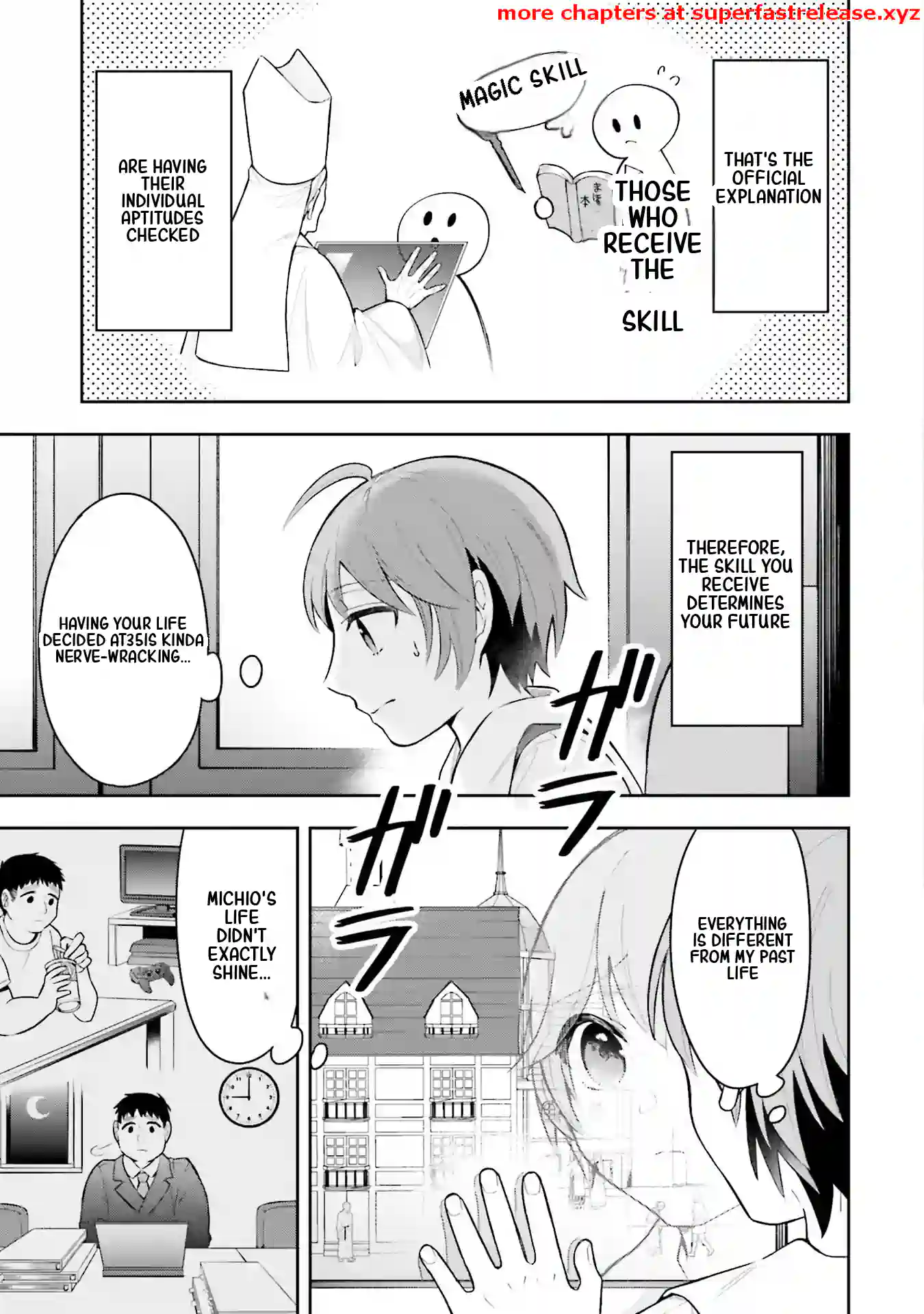 Isekai Ryouchi Kaikaku ~Do Mahou de Hajimeru Koukyou Jigyou~ Chapter 1.2 — Page 10