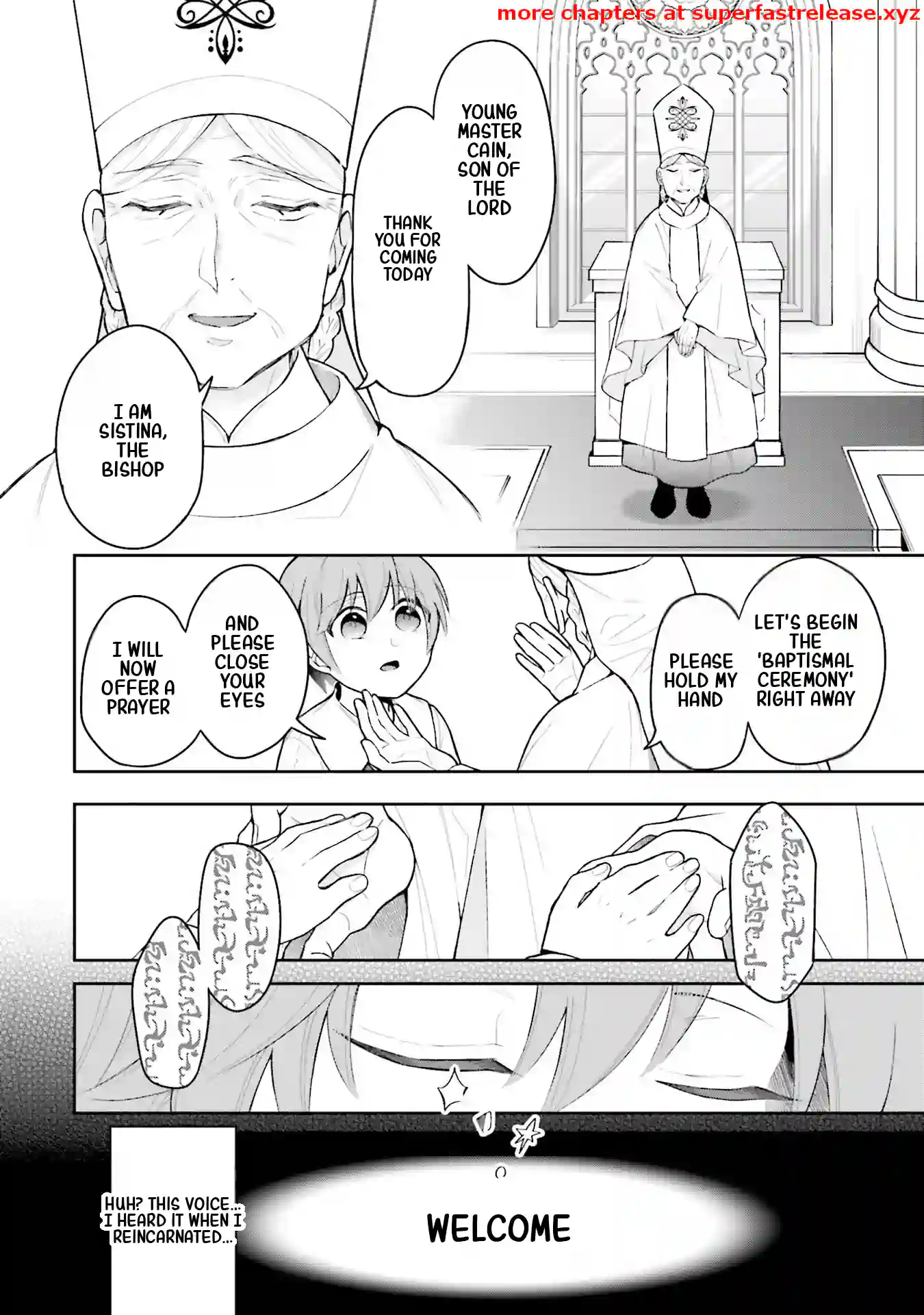 Isekai Ryouchi Kaikaku ~Do Mahou de Hajimeru Koukyou Jigyou~ Chapter 1.2 — Page 13