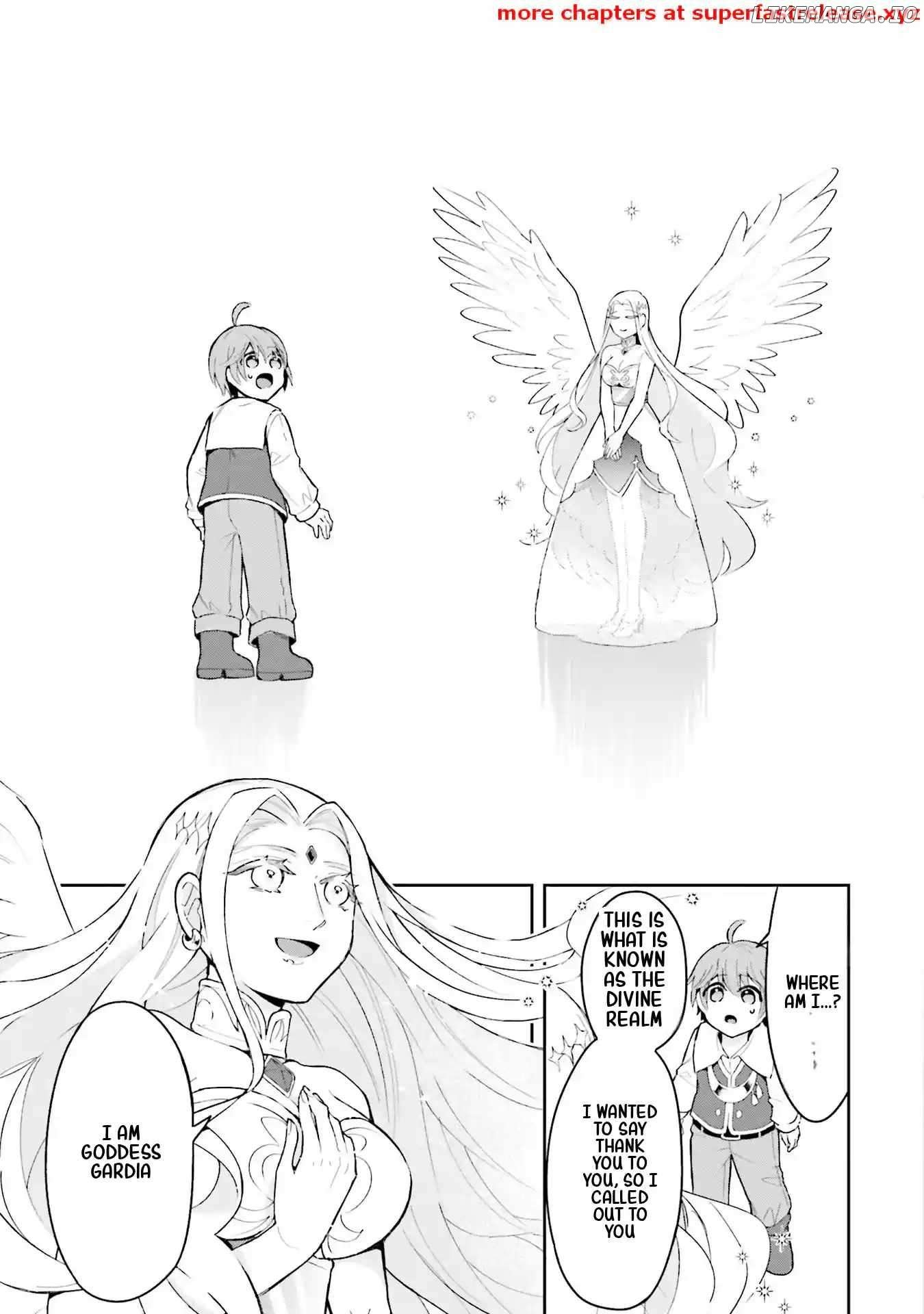 Isekai Ryouchi Kaikaku ~Do Mahou de Hajimeru Koukyou Jigyou~ Chapter 1.3 — Page 2