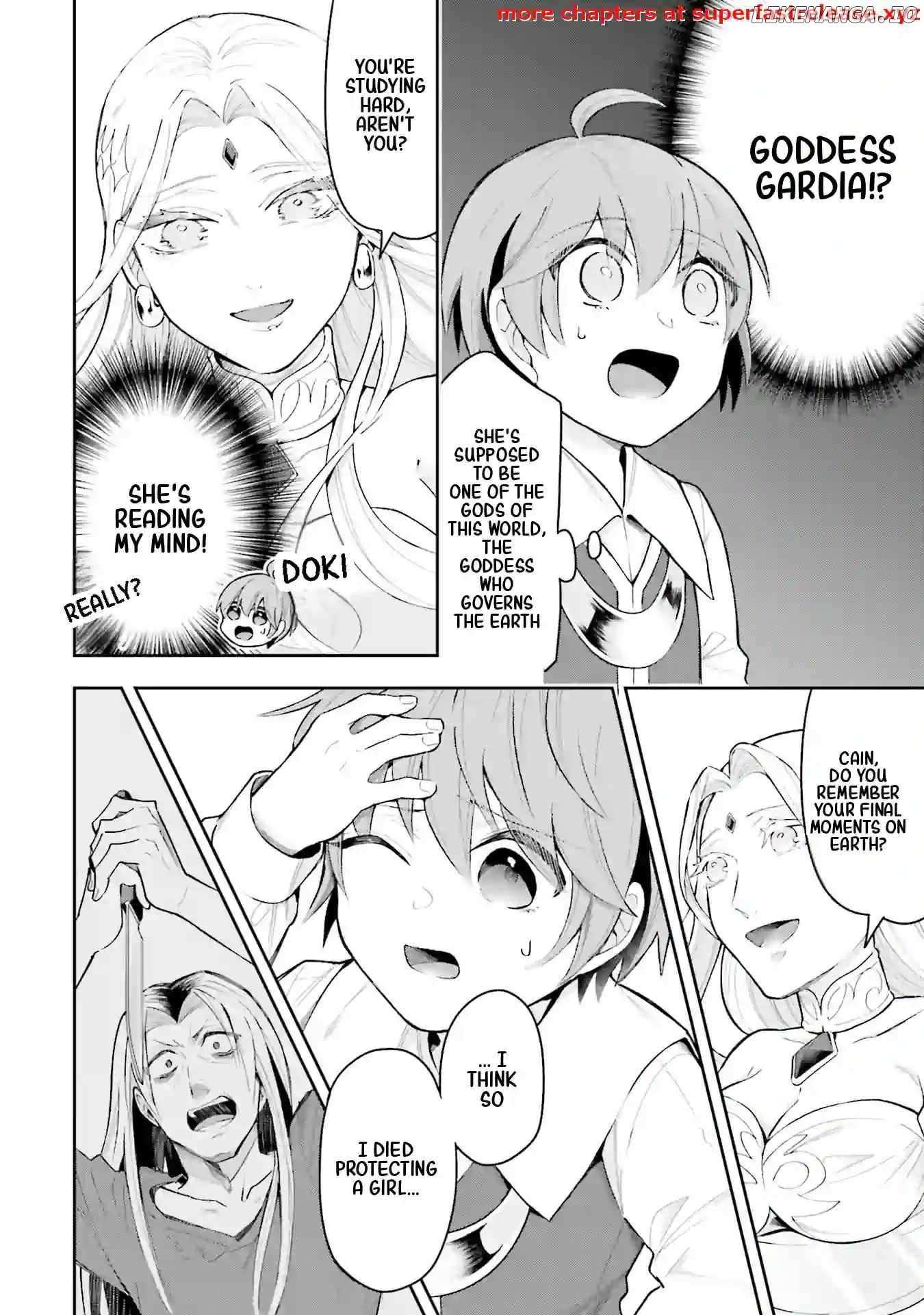 Isekai Ryouchi Kaikaku ~Do Mahou de Hajimeru Koukyou Jigyou~ Chapter 1.3 — Page 3
