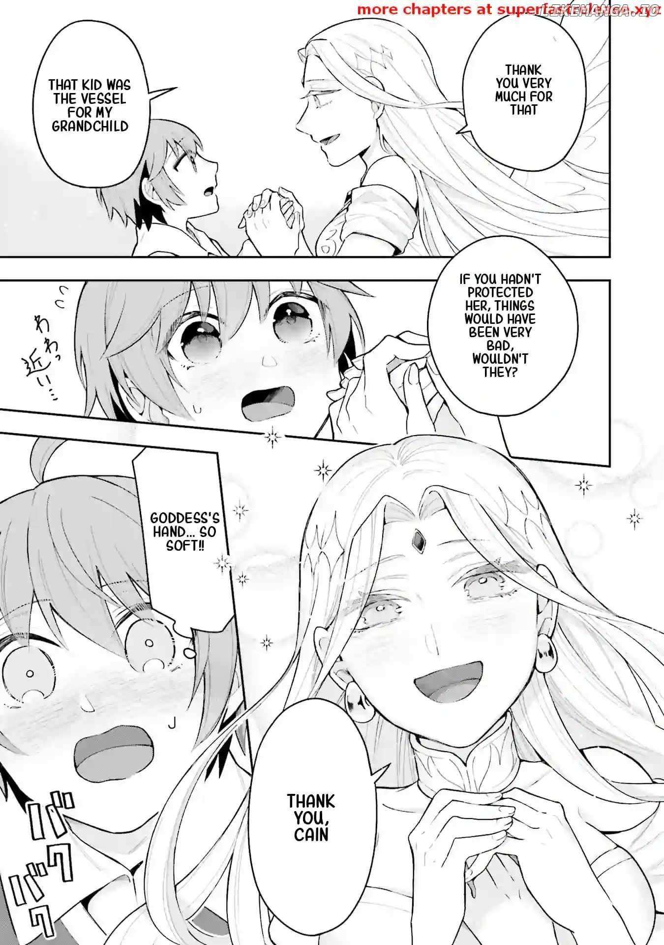 Isekai Ryouchi Kaikaku ~Do Mahou de Hajimeru Koukyou Jigyou~ Chapter 1.3 — Page 4