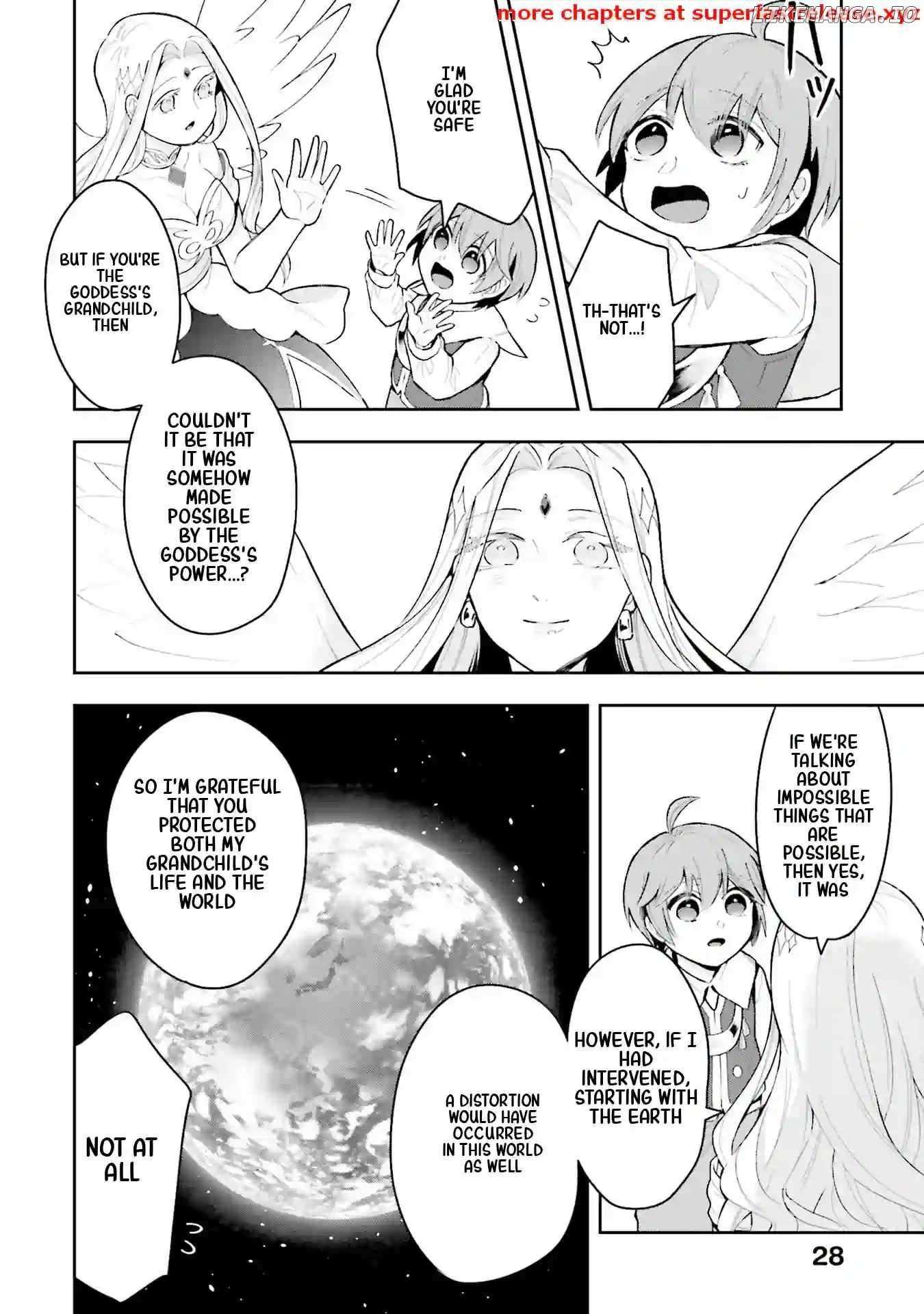 Isekai Ryouchi Kaikaku ~Do Mahou de Hajimeru Koukyou Jigyou~ Chapter 1.3 — Page 5
