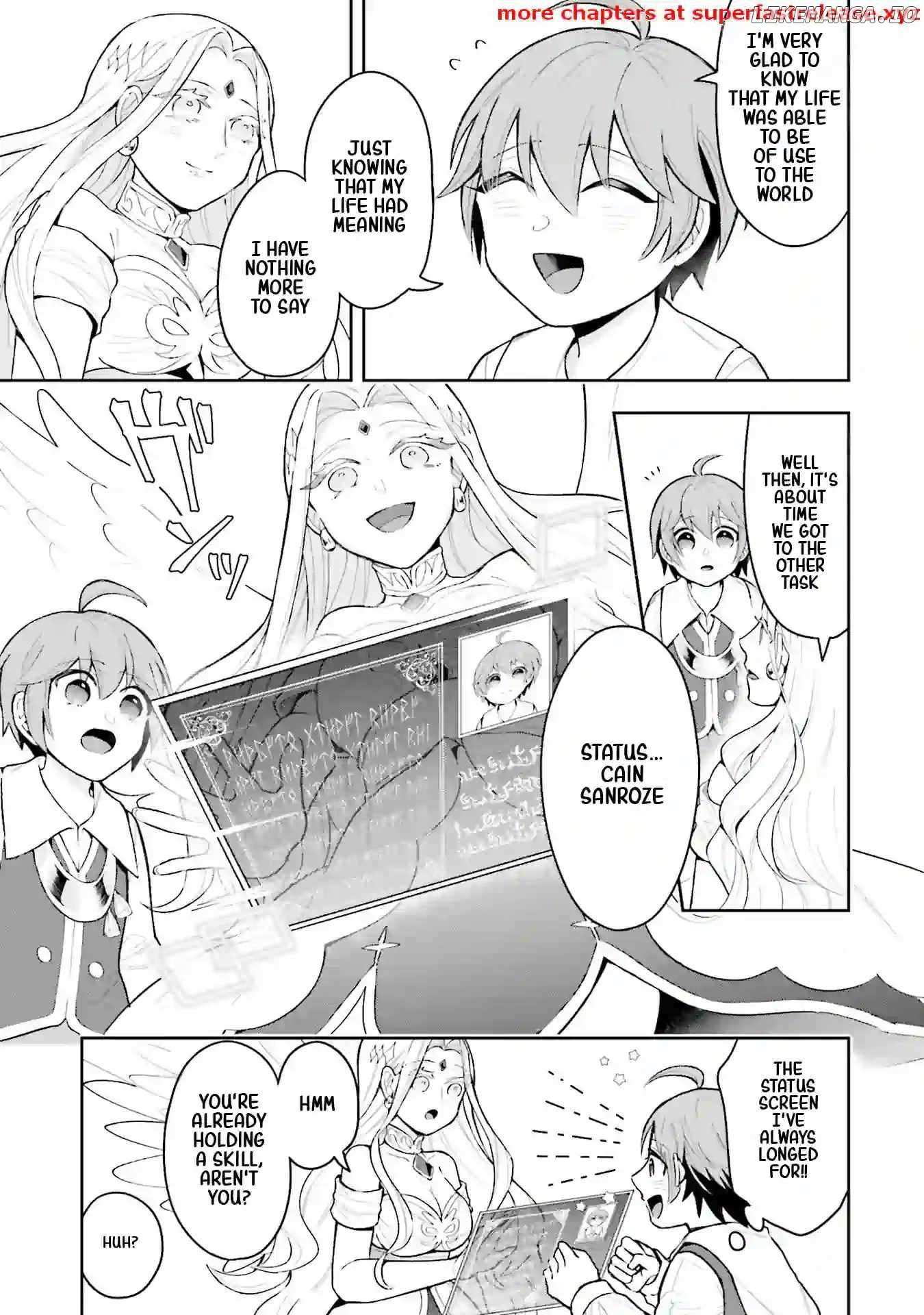 Isekai Ryouchi Kaikaku ~Do Mahou de Hajimeru Koukyou Jigyou~ Chapter 1.3 — Page 6