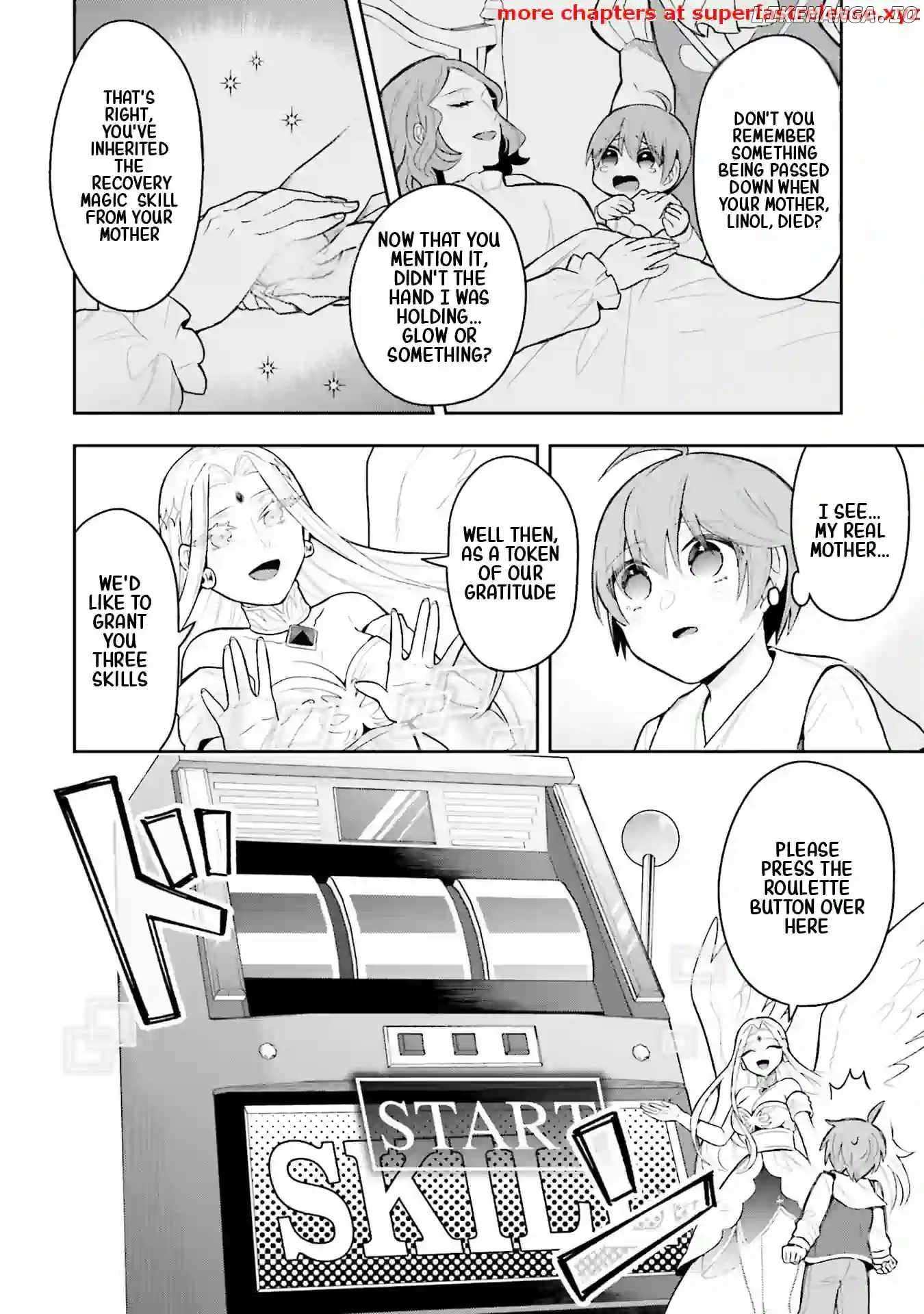 Isekai Ryouchi Kaikaku ~Do Mahou de Hajimeru Koukyou Jigyou~ Chapter 1.3 — Page 7