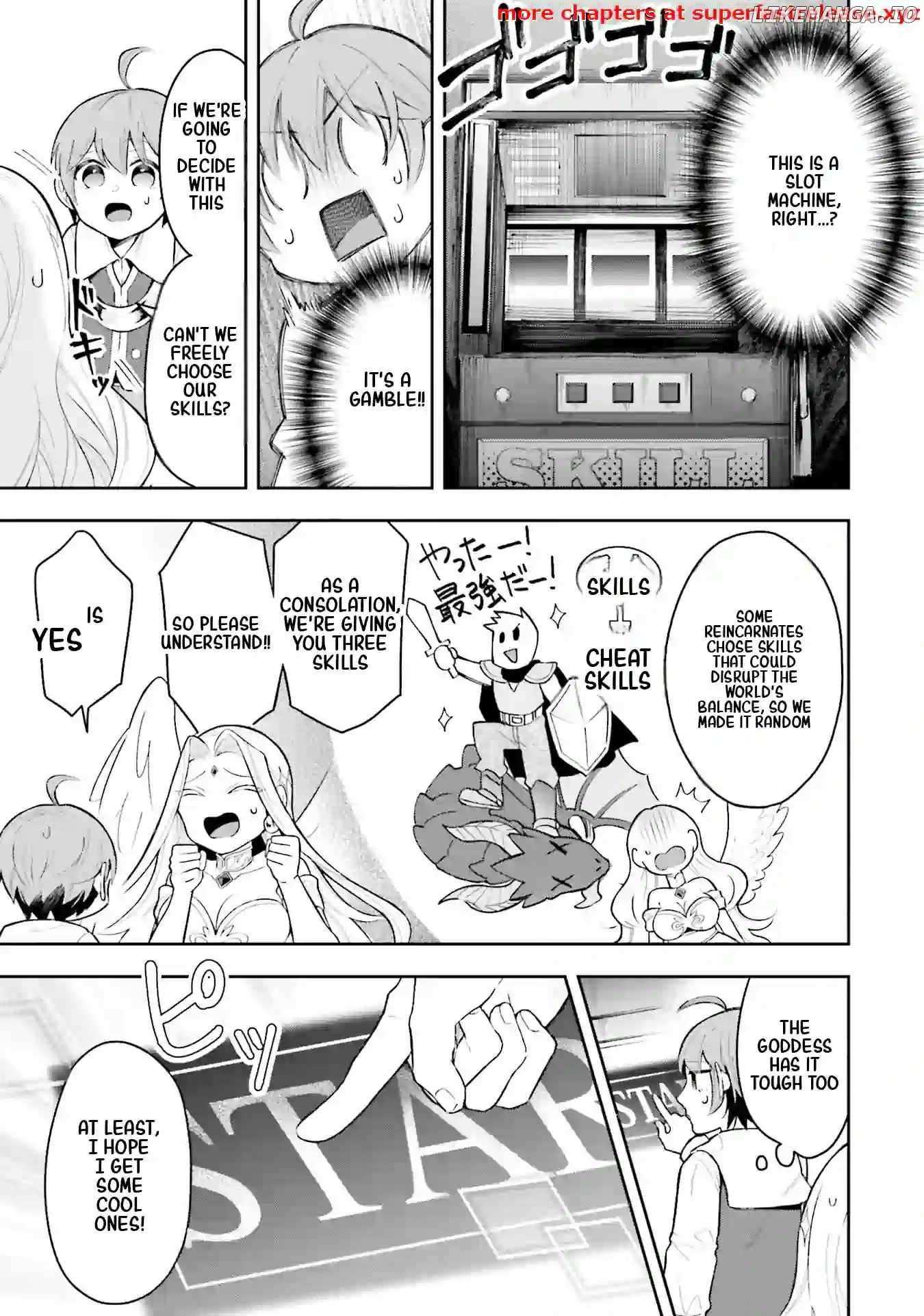 Isekai Ryouchi Kaikaku ~Do Mahou de Hajimeru Koukyou Jigyou~ Chapter 1.3 — Page 8