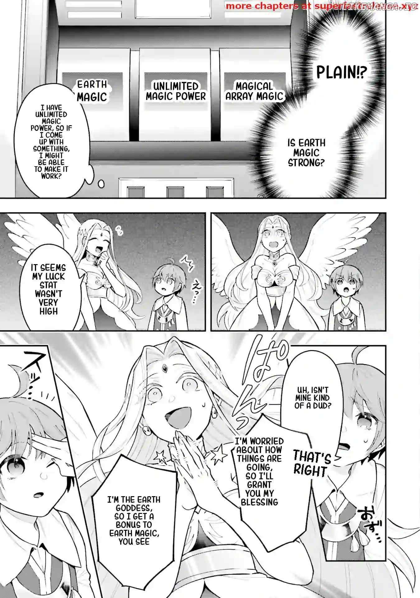 Isekai Ryouchi Kaikaku ~Do Mahou de Hajimeru Koukyou Jigyou~ Chapter 1.3 — Page 10