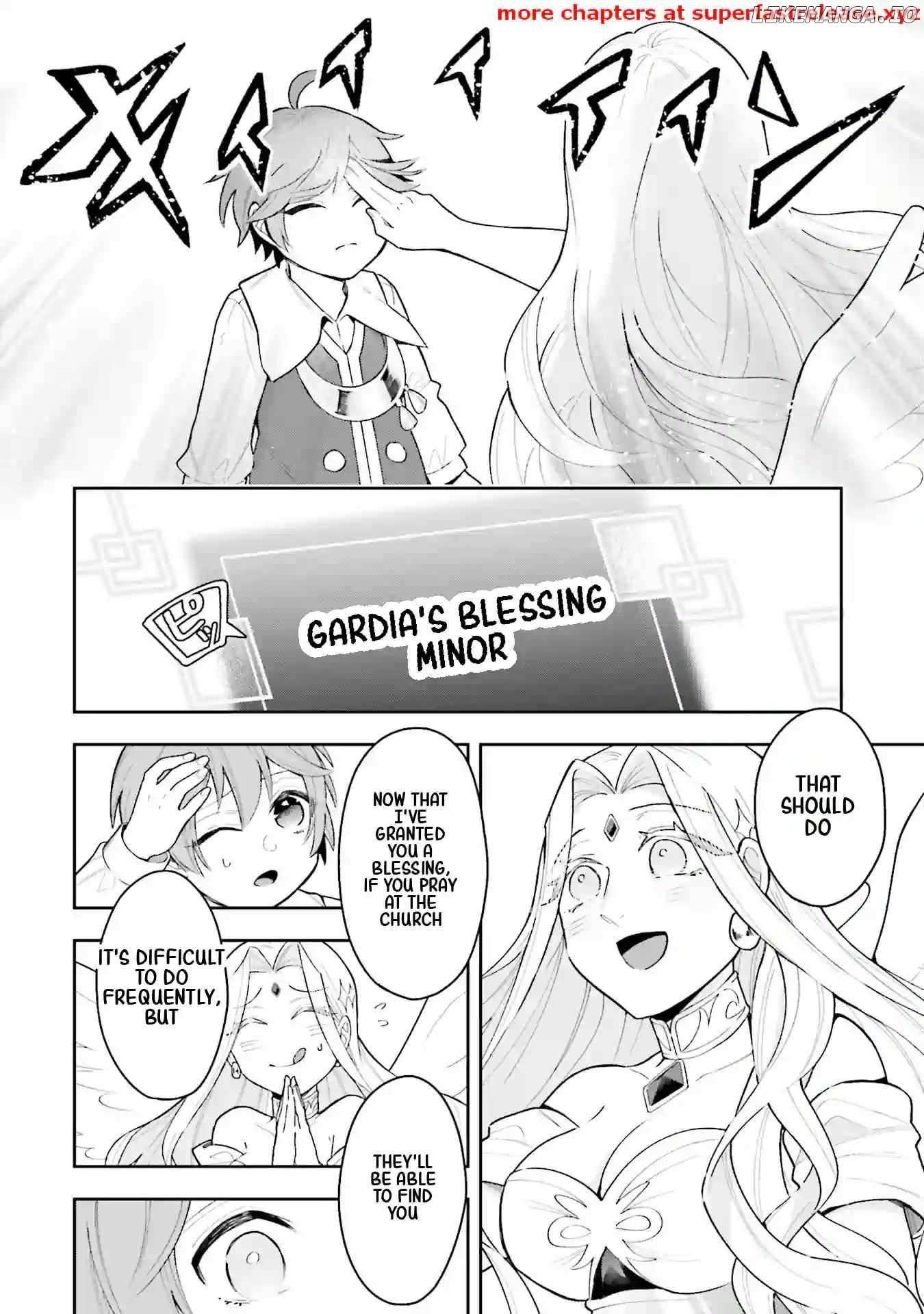 Isekai Ryouchi Kaikaku ~Do Mahou de Hajimeru Koukyou Jigyou~ Chapter 1.3 — Page 11
