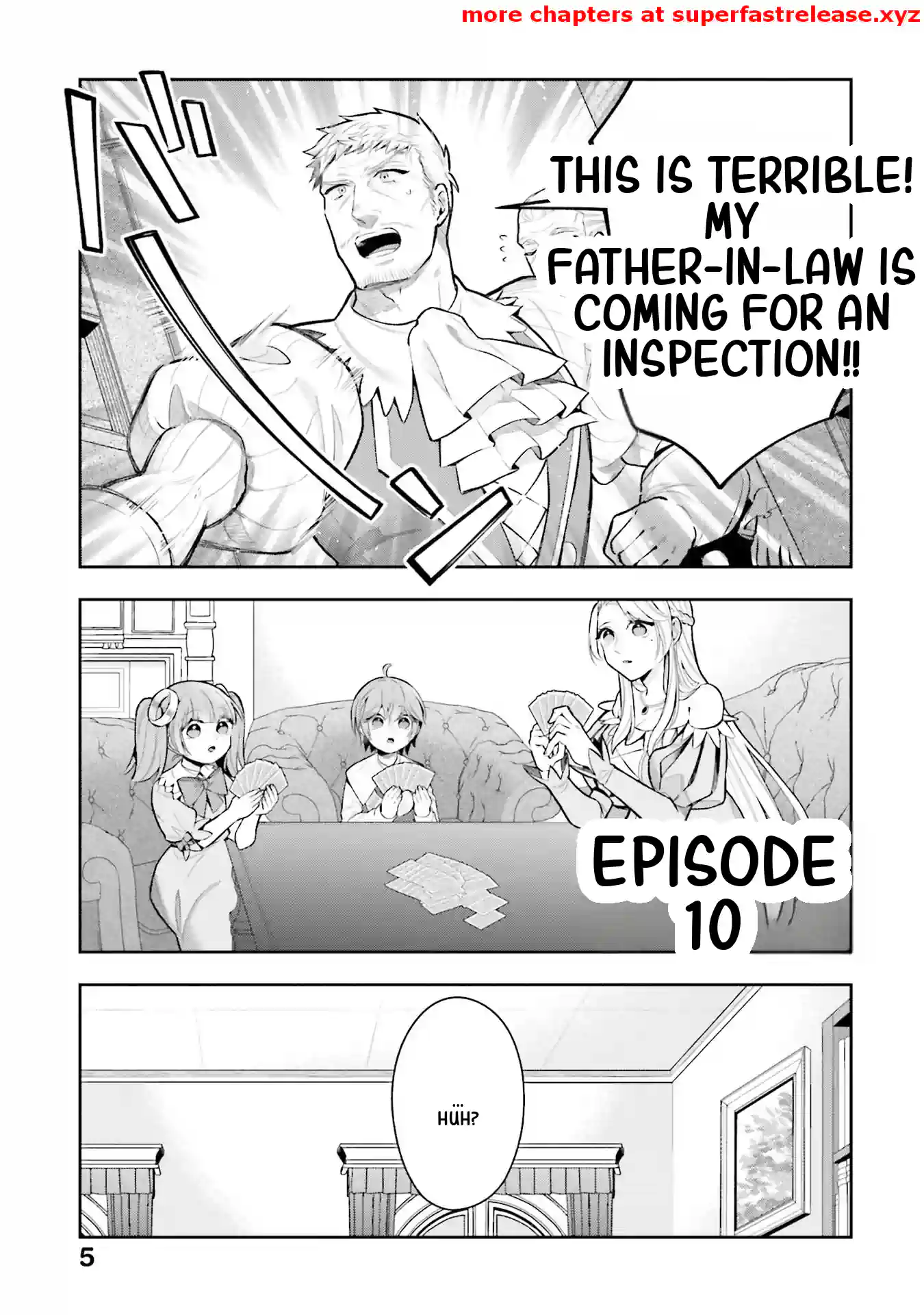 Isekai Ryouchi Kaikaku ~Do Mahou de Hajimeru Koukyou Jigyou~ Chapter 10.1 — Page 5
