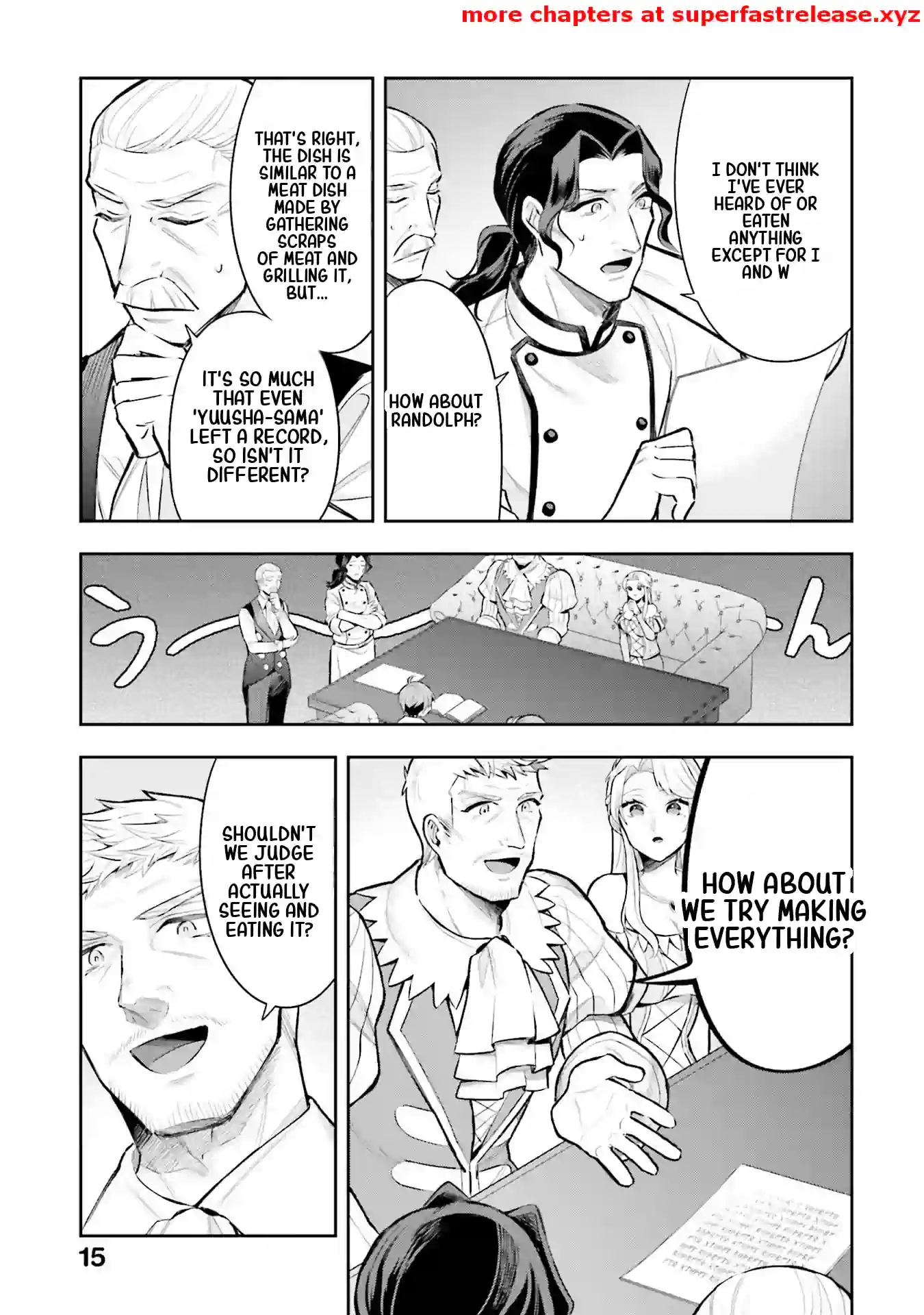 Isekai Ryouchi Kaikaku ~Do Mahou de Hajimeru Koukyou Jigyou~ Chapter 10.2 — Page 7