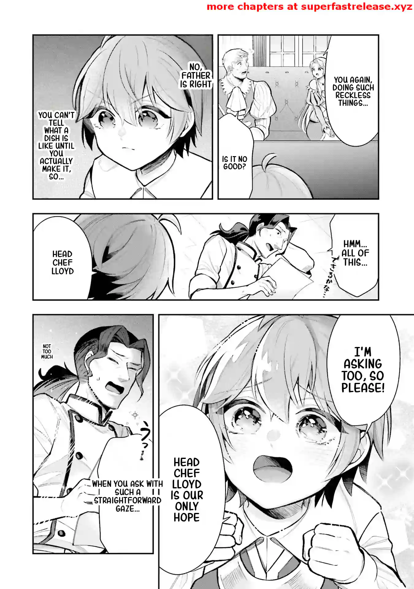 Isekai Ryouchi Kaikaku ~Do Mahou de Hajimeru Koukyou Jigyou~ Chapter 10.2 — Page 8
