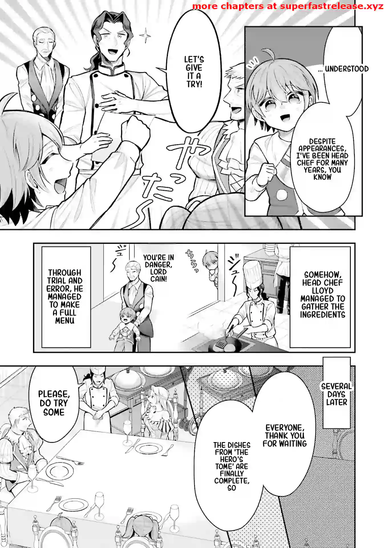 Isekai Ryouchi Kaikaku ~Do Mahou de Hajimeru Koukyou Jigyou~ Chapter 10.2 — Page 9