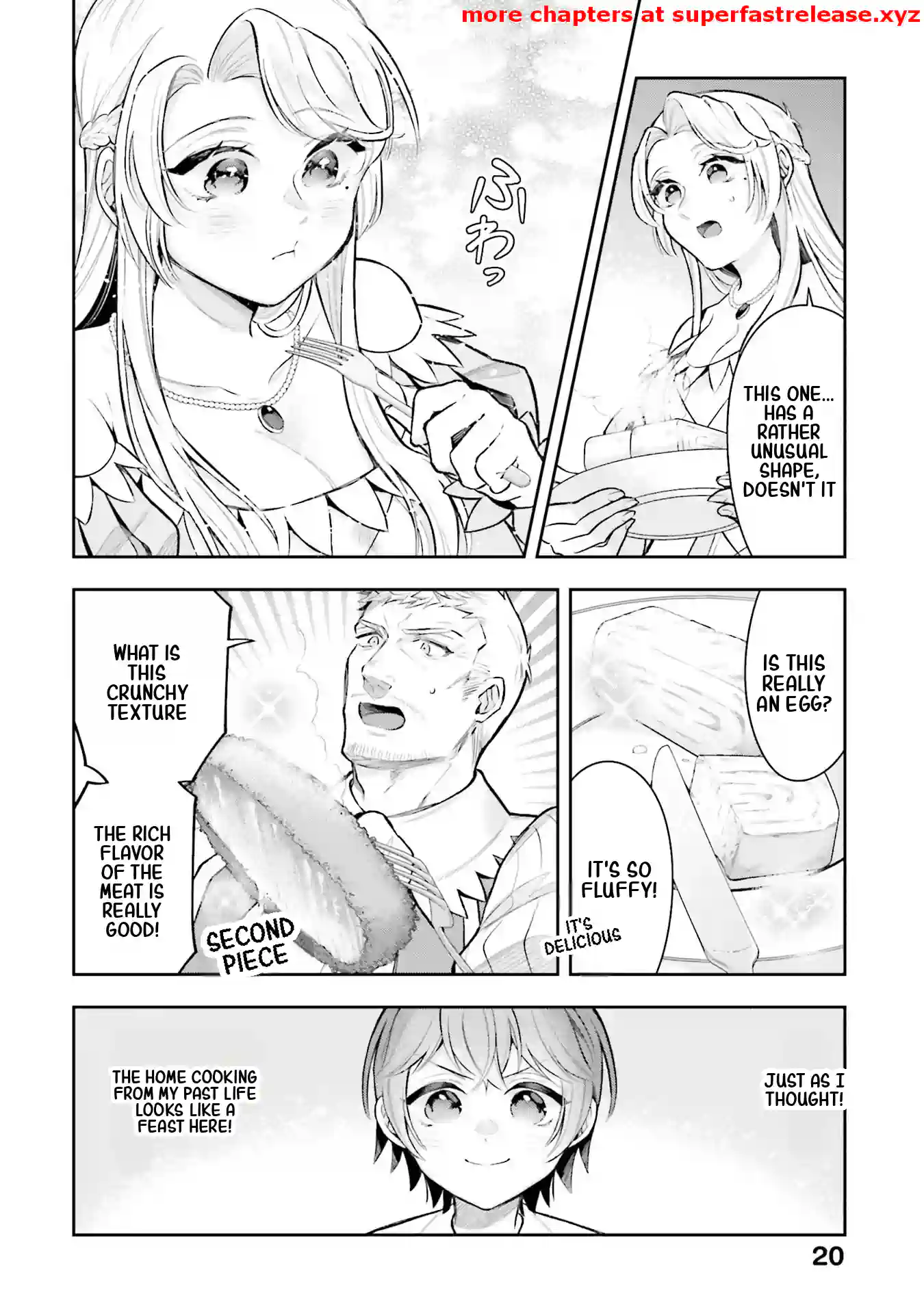 Isekai Ryouchi Kaikaku ~Do Mahou de Hajimeru Koukyou Jigyou~ Chapter 10.3 — Page 4