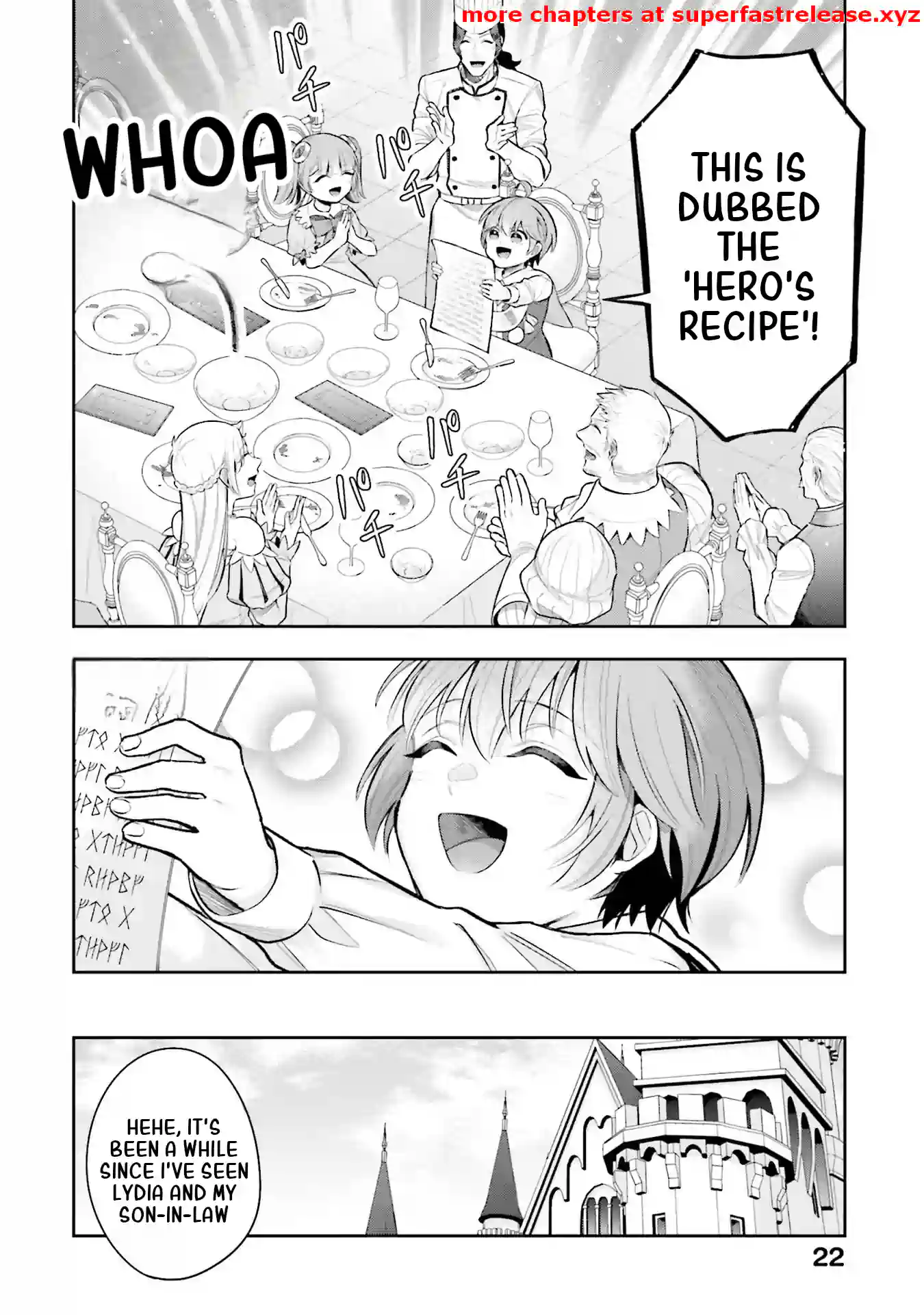 Isekai Ryouchi Kaikaku ~Do Mahou de Hajimeru Koukyou Jigyou~ Chapter 10.3 — Page 6