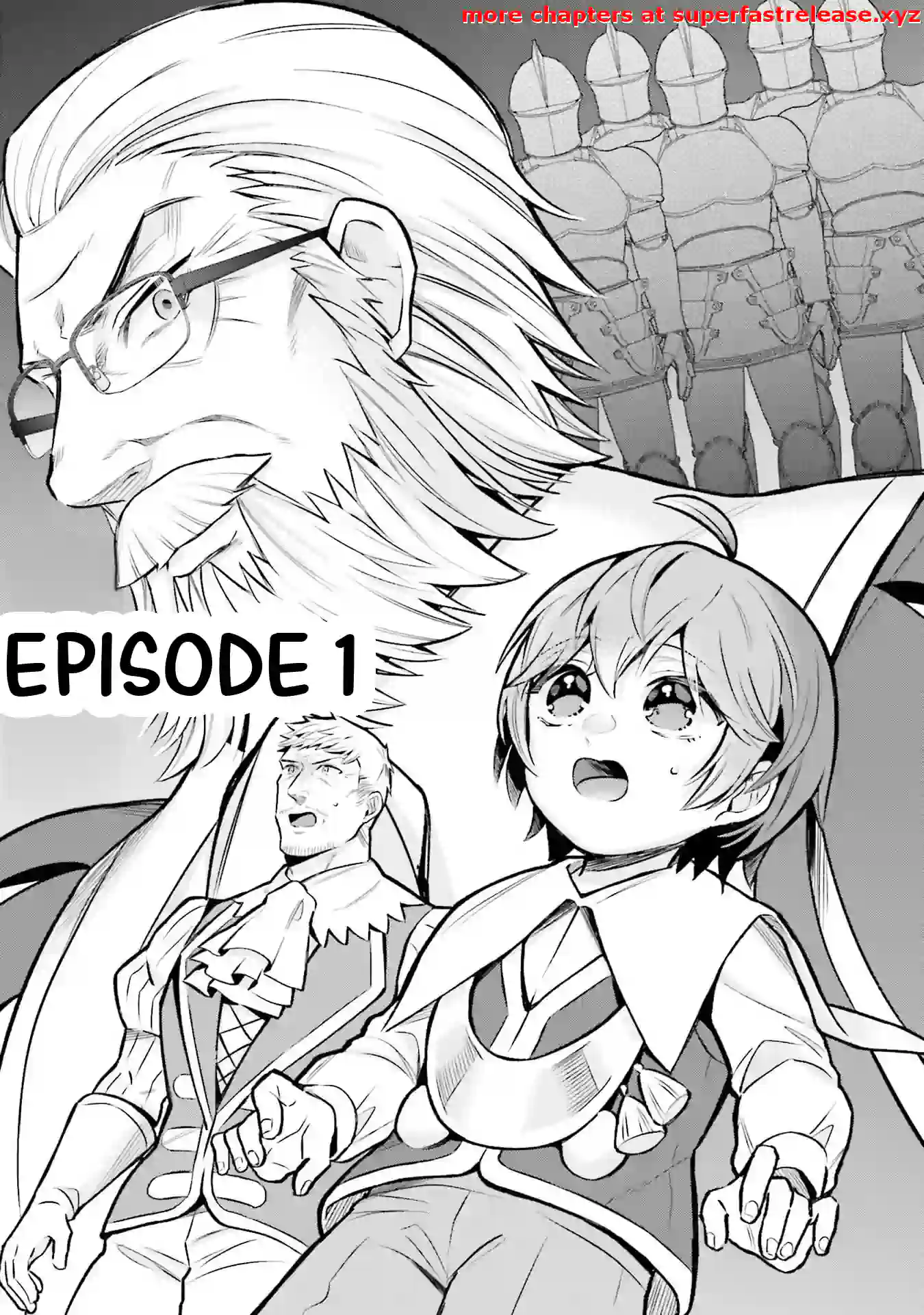 Isekai Ryouchi Kaikaku ~Do Mahou de Hajimeru Koukyou Jigyou~ Chapter 11.1 — Page 1