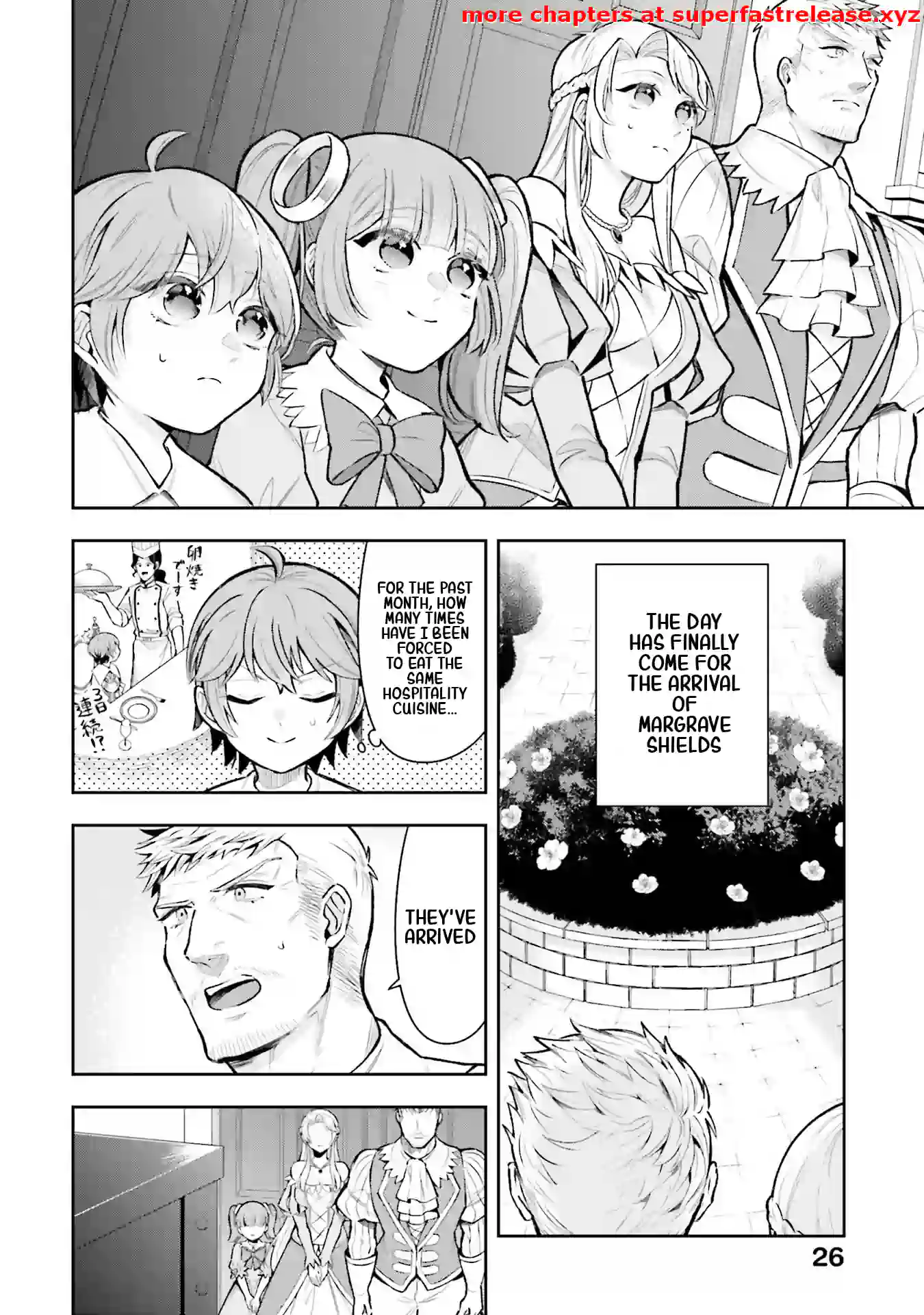 Isekai Ryouchi Kaikaku ~Do Mahou de Hajimeru Koukyou Jigyou~ Chapter 11.1 — Page 2
