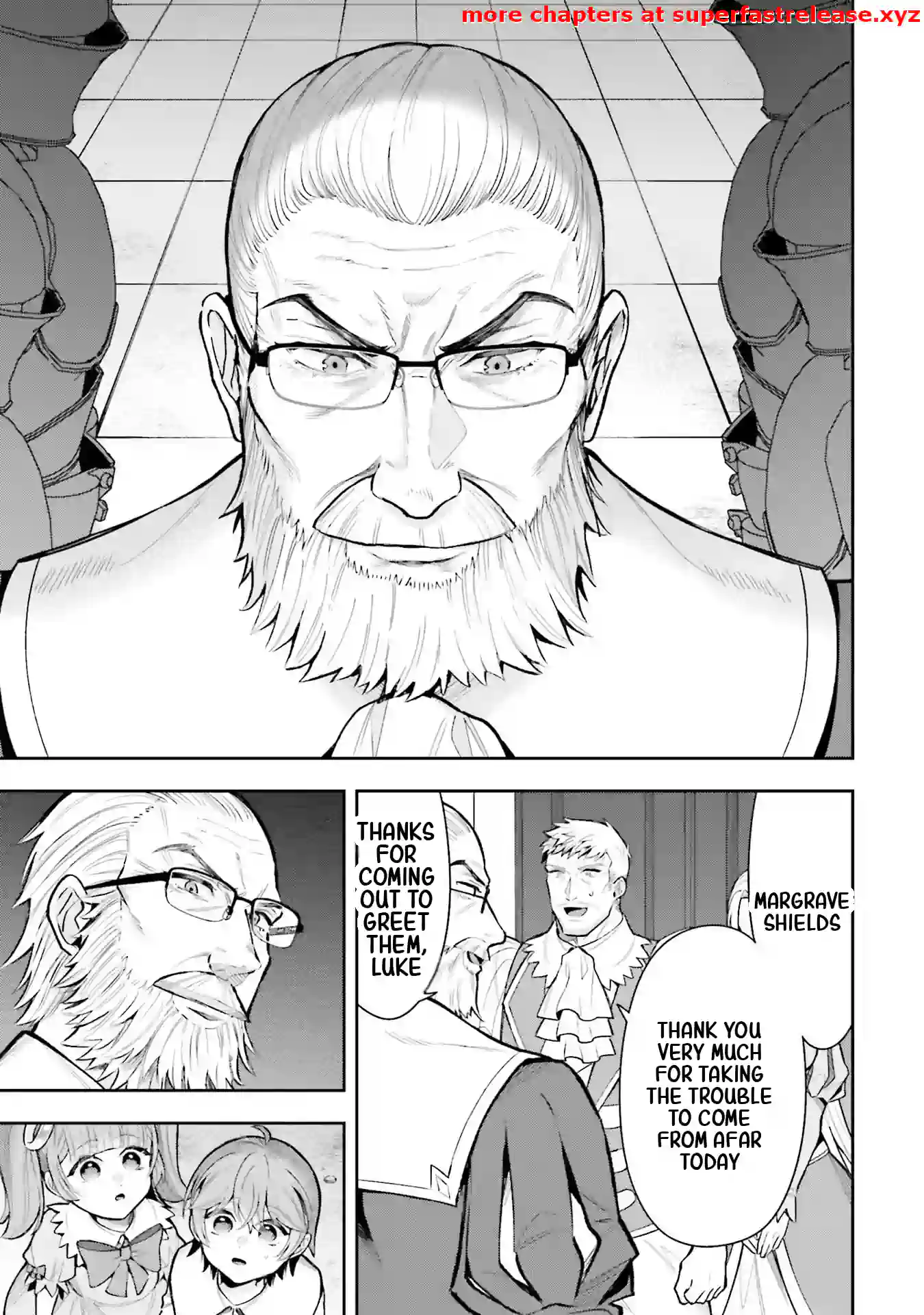 Isekai Ryouchi Kaikaku ~Do Mahou de Hajimeru Koukyou Jigyou~ Chapter 11.1 — Page 3