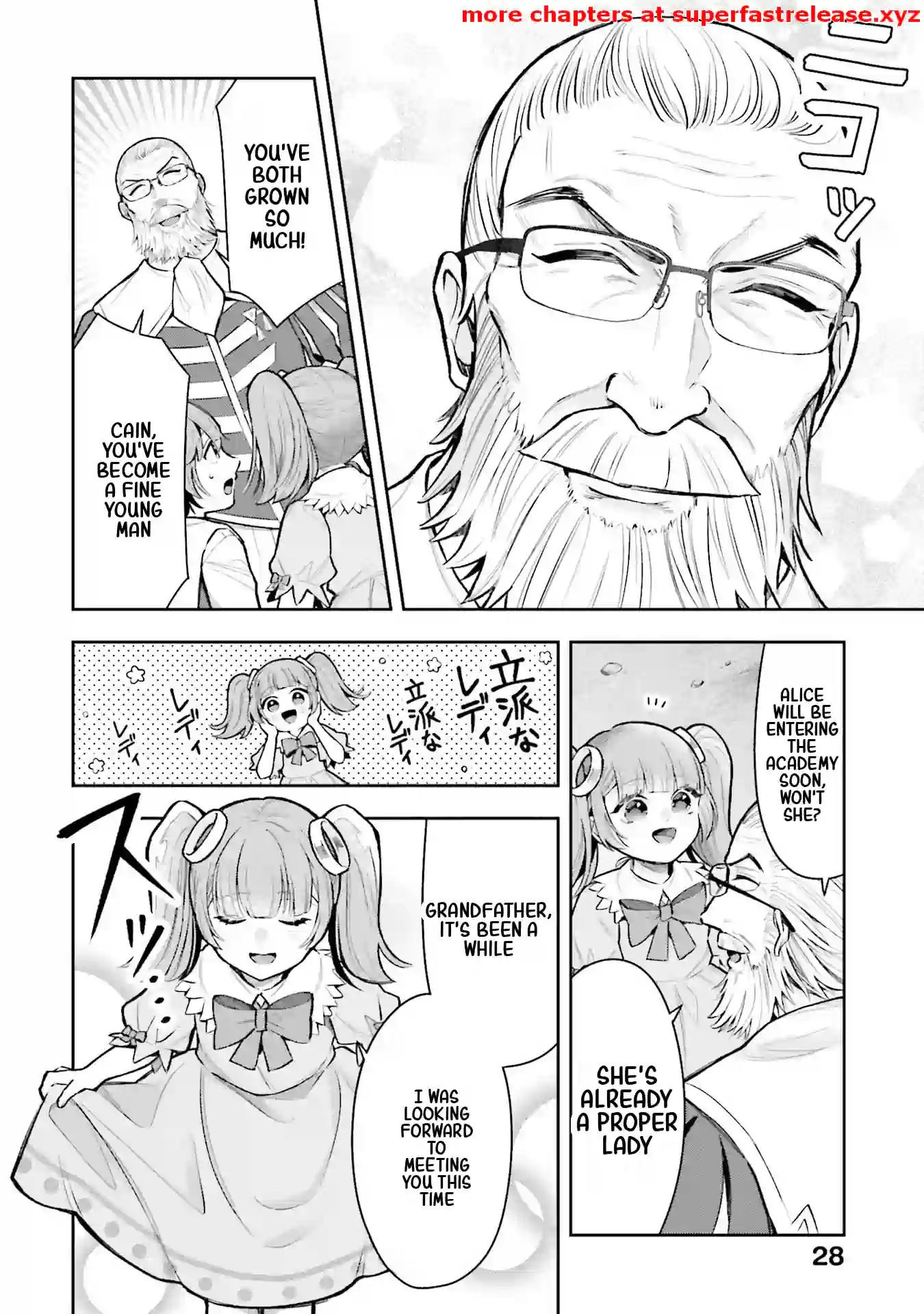 Isekai Ryouchi Kaikaku ~Do Mahou de Hajimeru Koukyou Jigyou~ Chapter 11.1 — Page 4