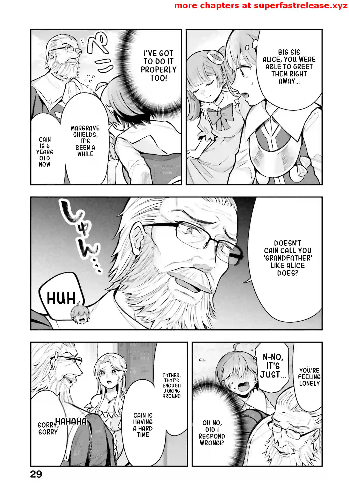 Isekai Ryouchi Kaikaku ~Do Mahou de Hajimeru Koukyou Jigyou~ Chapter 11.1 — Page 5
