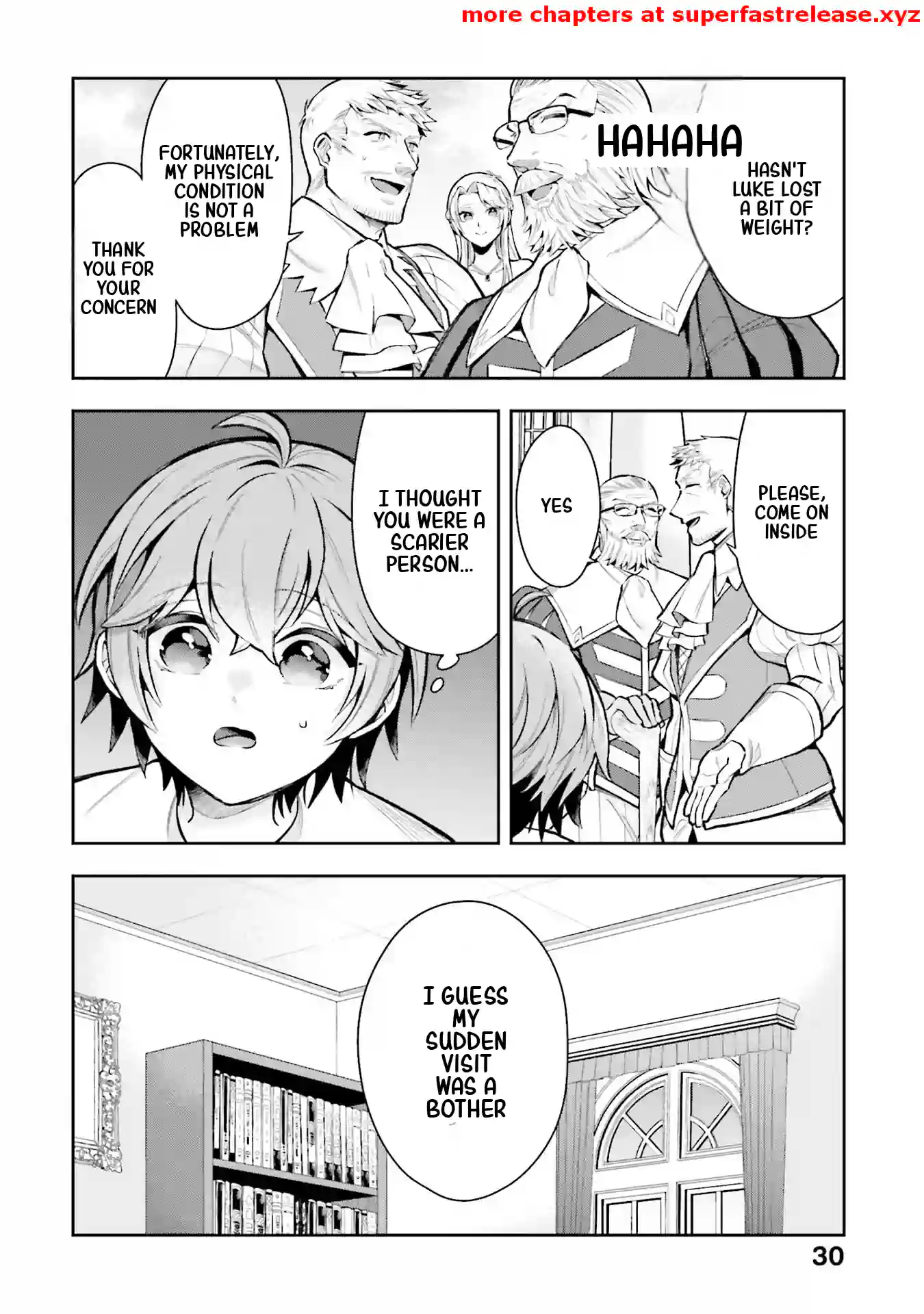 Isekai Ryouchi Kaikaku ~Do Mahou de Hajimeru Koukyou Jigyou~ Chapter 11.1 — Page 6
