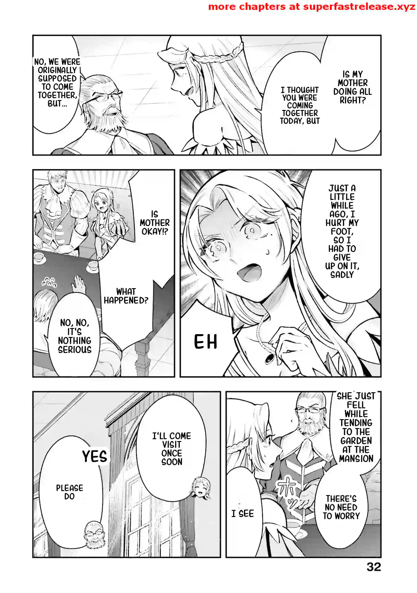 Isekai Ryouchi Kaikaku ~Do Mahou de Hajimeru Koukyou Jigyou~ Chapter 11.1 — Page 8
