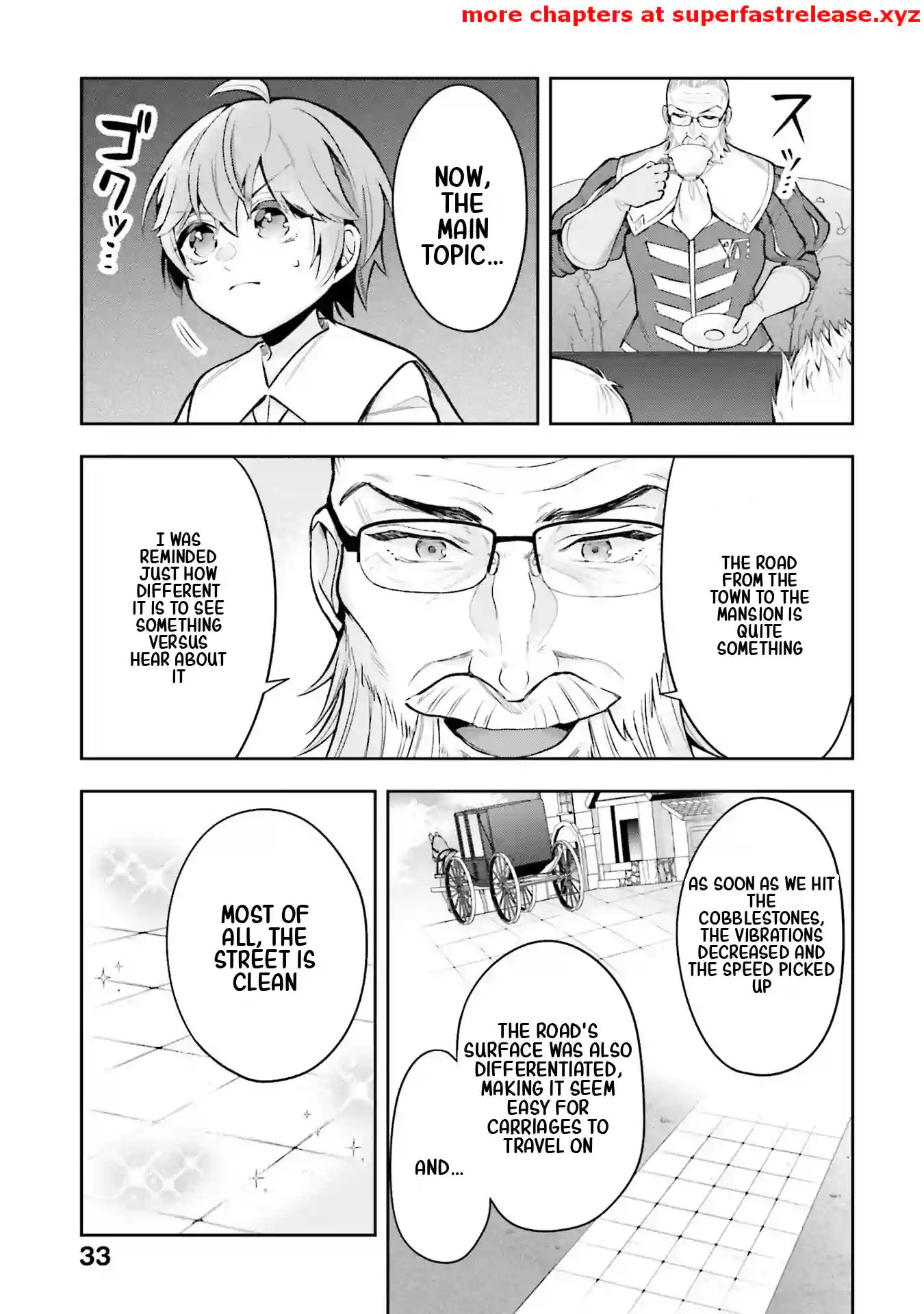 Isekai Ryouchi Kaikaku ~Do Mahou de Hajimeru Koukyou Jigyou~ Chapter 11.1 — Page 9