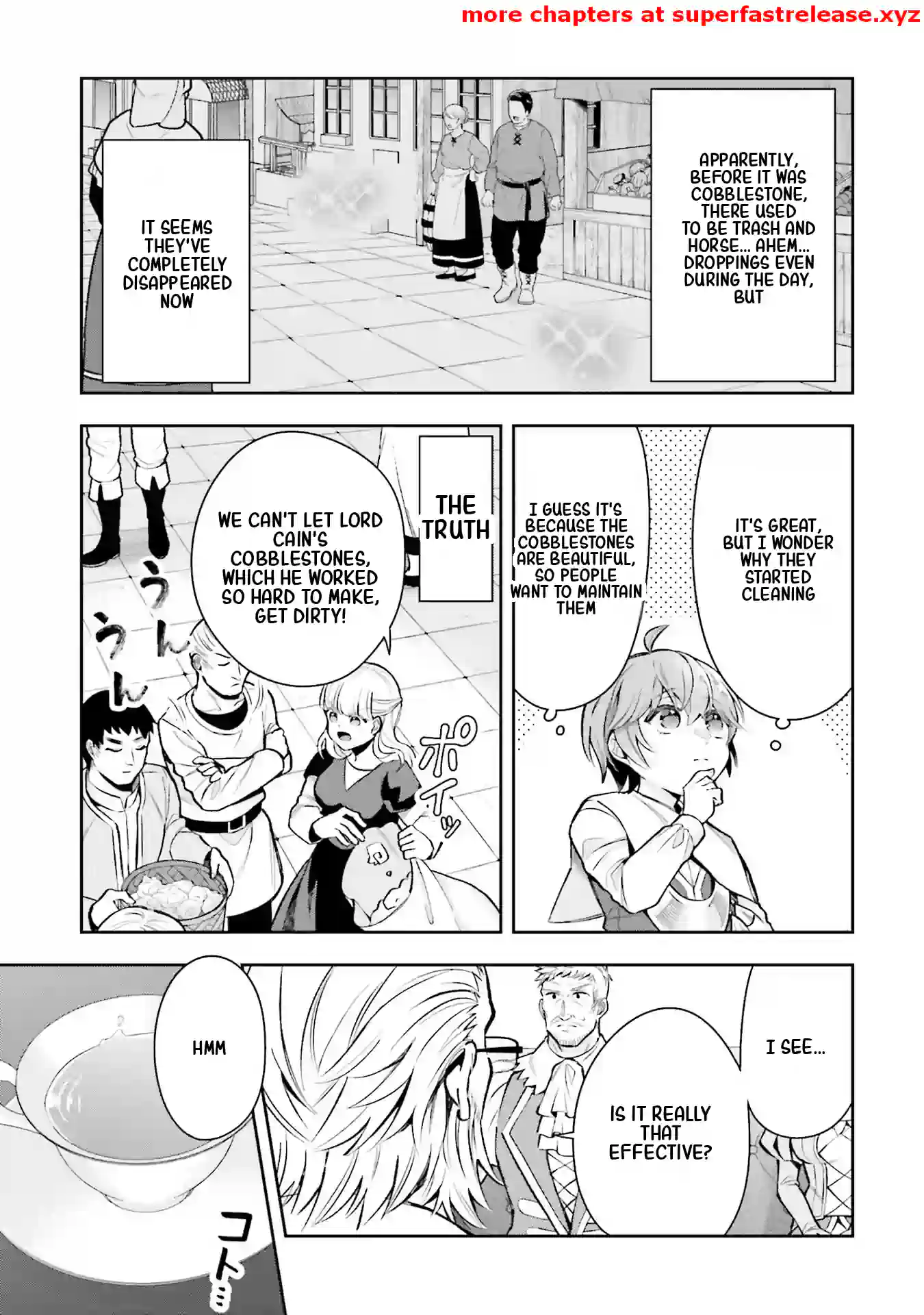 Isekai Ryouchi Kaikaku ~Do Mahou de Hajimeru Koukyou Jigyou~ Chapter 11.2 — Page 2