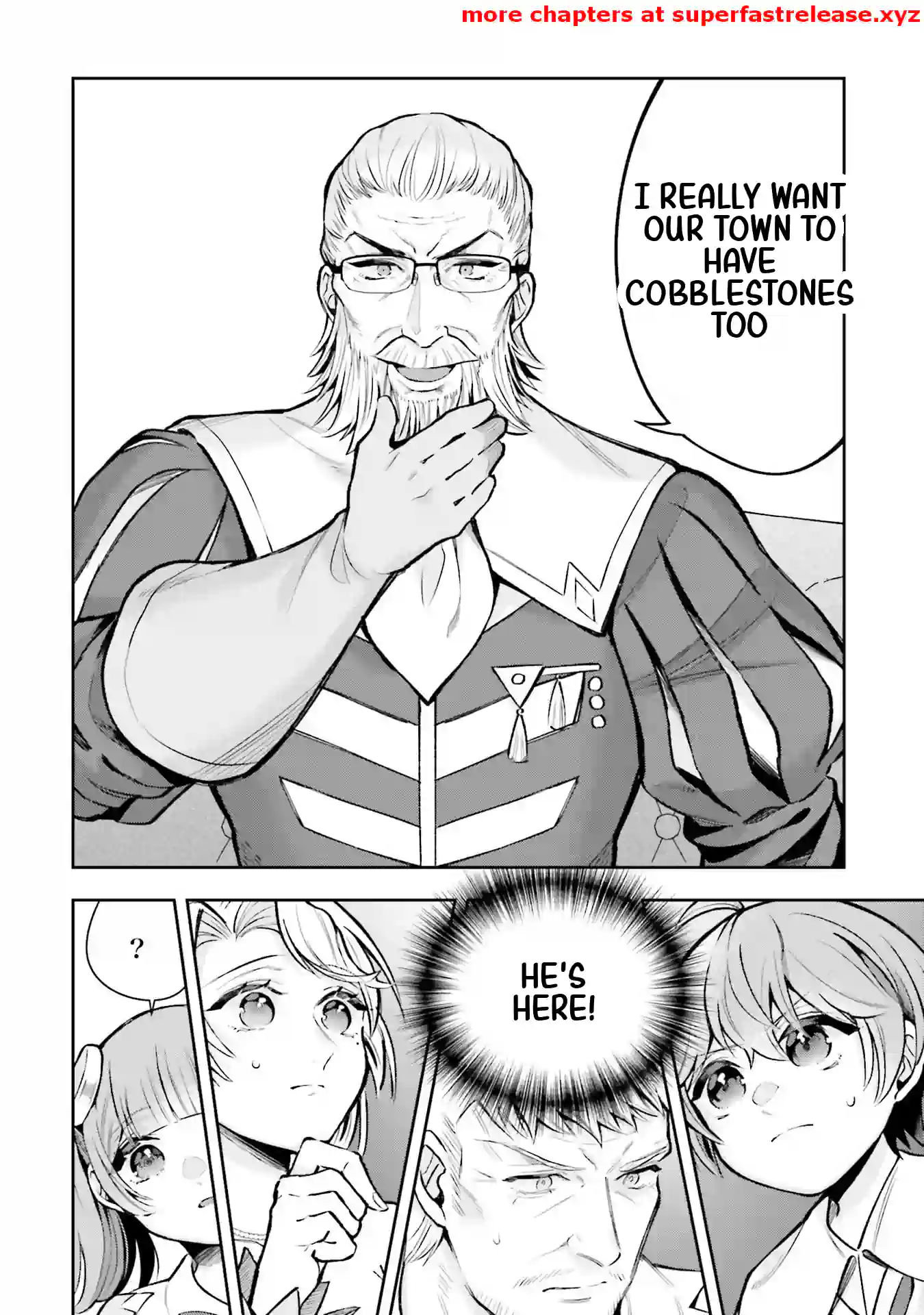 Isekai Ryouchi Kaikaku ~Do Mahou de Hajimeru Koukyou Jigyou~ Chapter 11.2 — Page 3